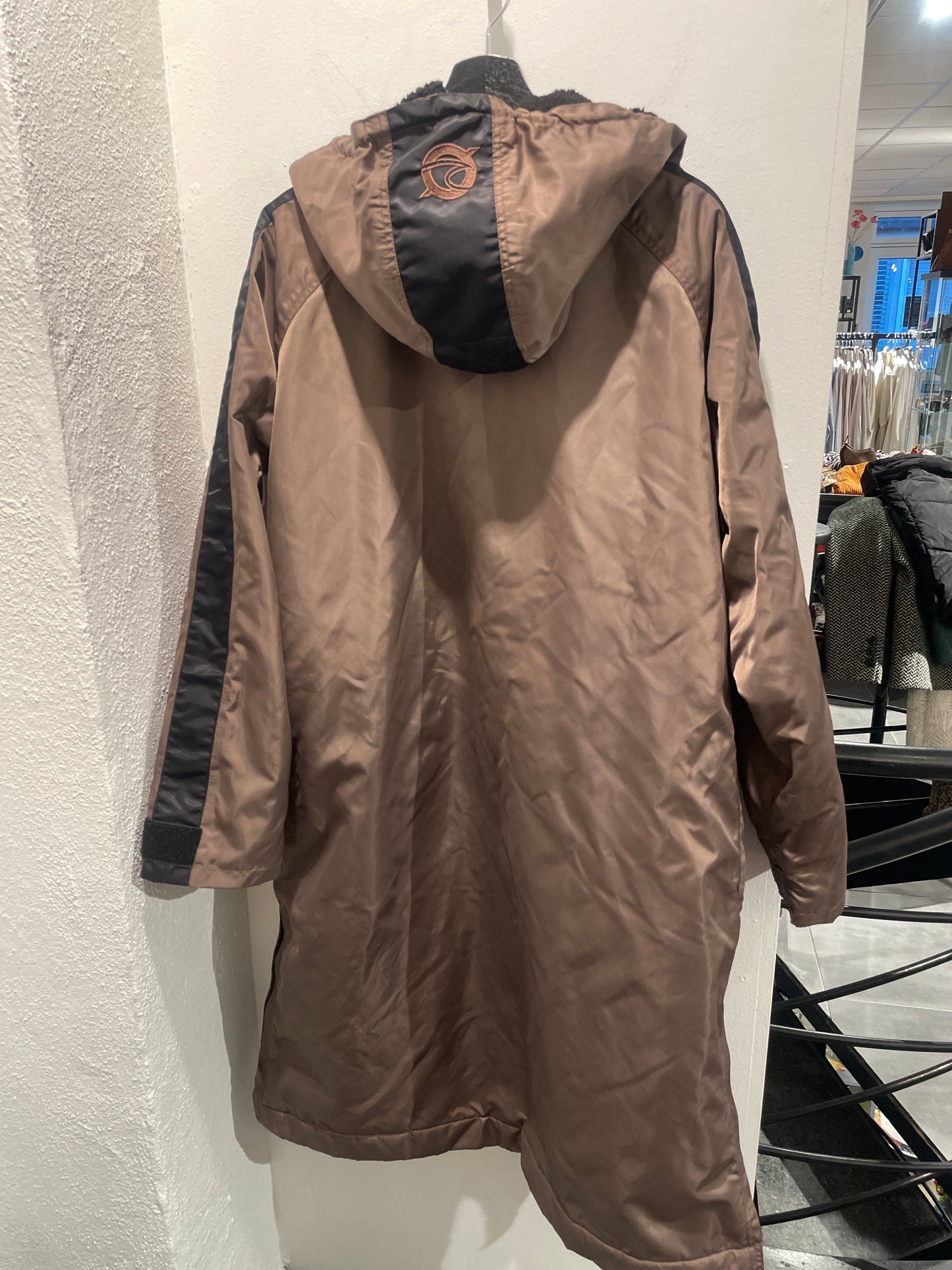 Klitmøller - Thermal Coat - Medinas Wardrobe - M
