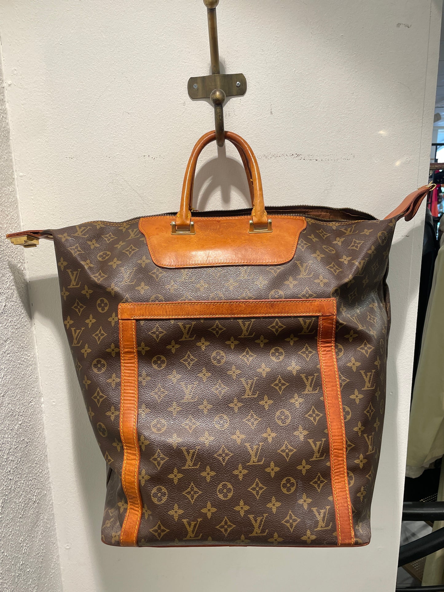 Louis Vuitton Monogram Cruiser 45 Bag