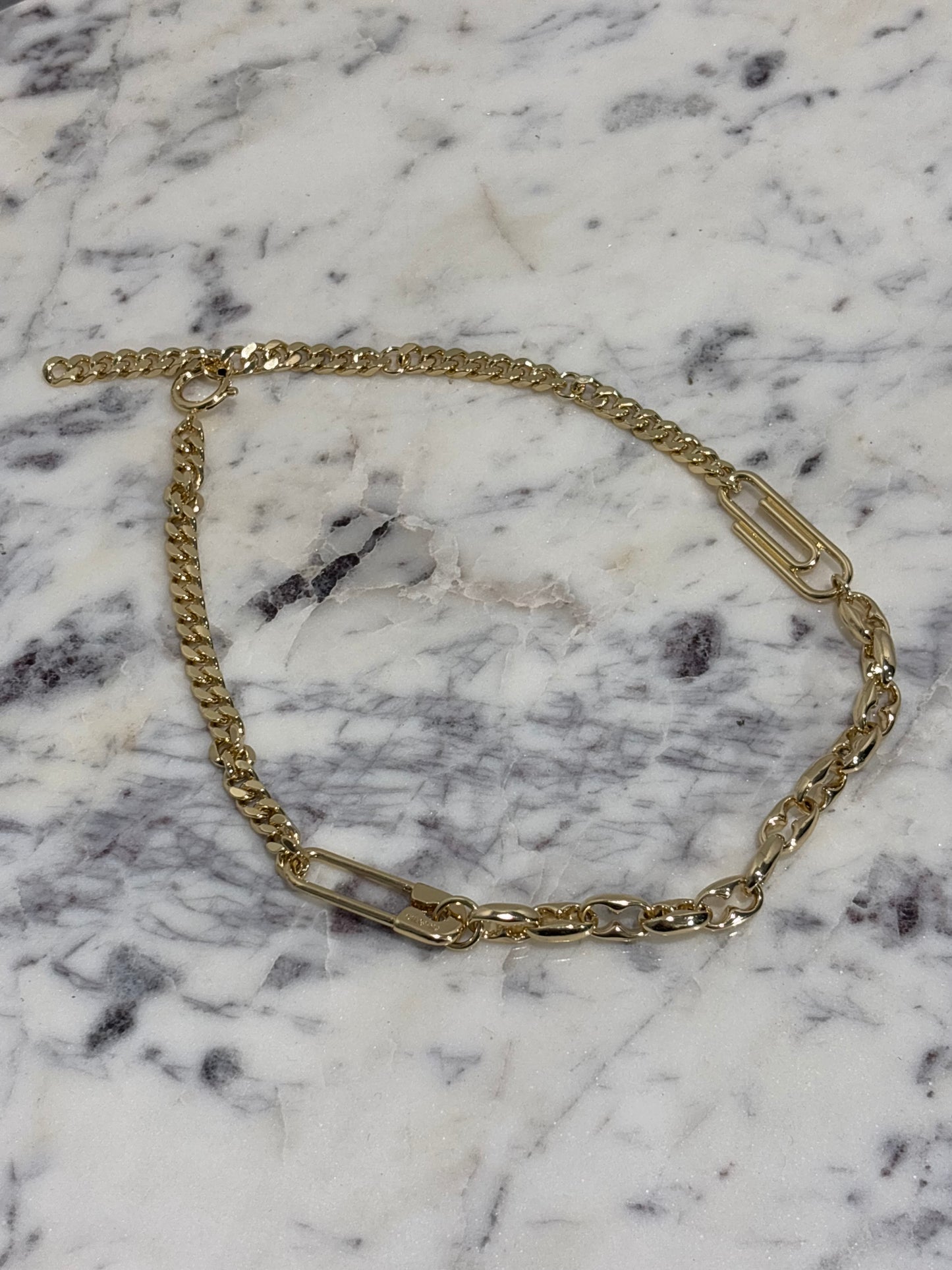 Pilgrim - Necklace - Gold - Medinas Wardrobe