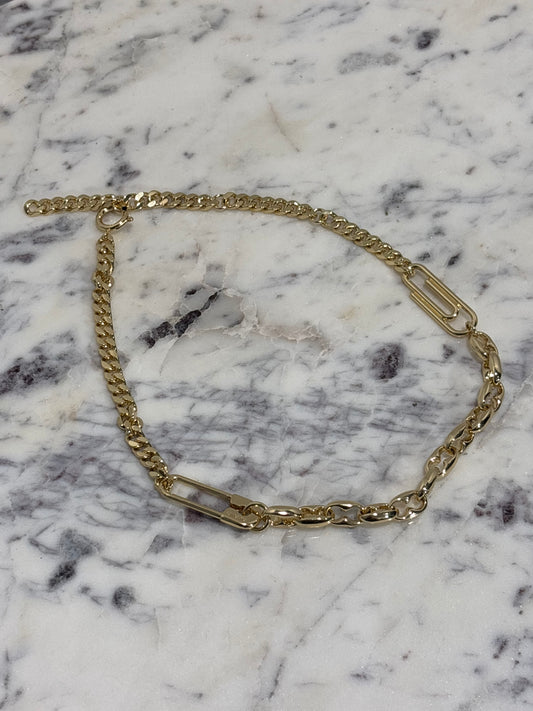 Pilgrim - Necklace - Gold - Medinas Wardrobe