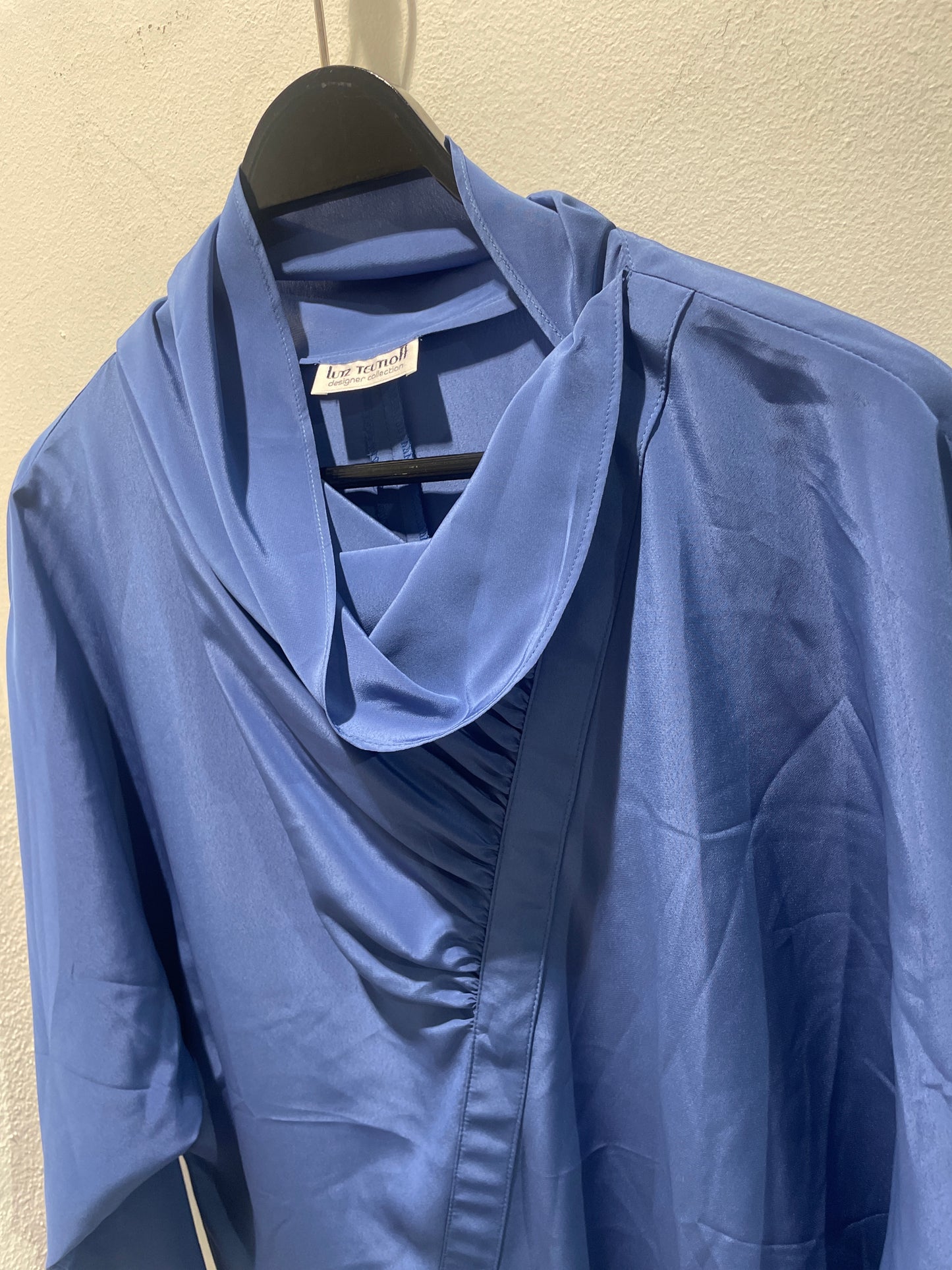 Lutz Teutloff - Vintage shirt - EU38