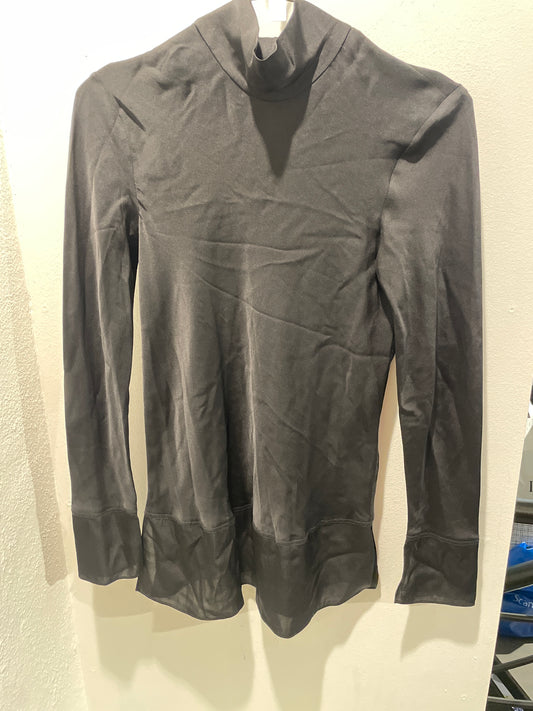 Malene Birger - silk shirt w. high neck - EU34 - Medina’s Wardrobe