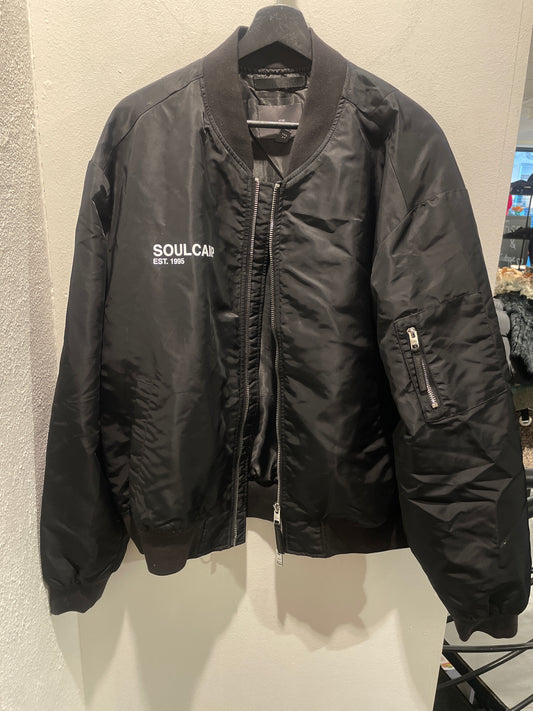 H&M - Soulcamp - Bomberjacket - Medinas Wardrobe - XL