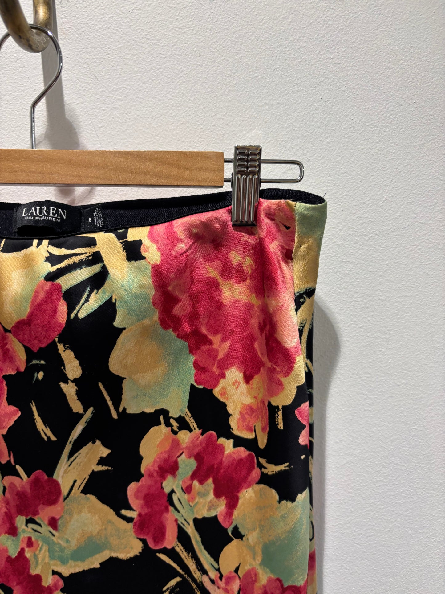 Ralph Lauren skirt - Flowers - S