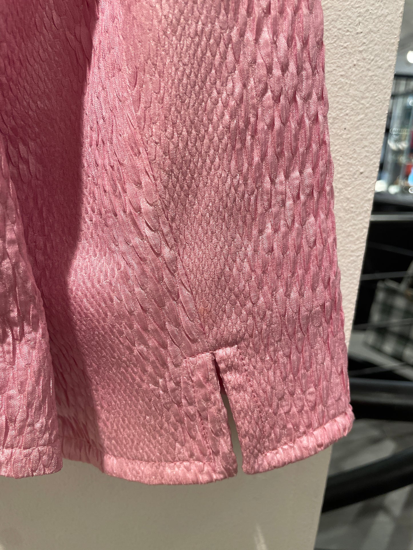 Georges Rech – Exclusive Pink Textured Jacket - EU40