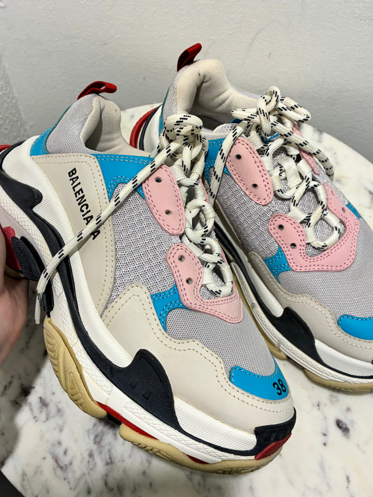 Balenciaga Sneakers  - EU 38