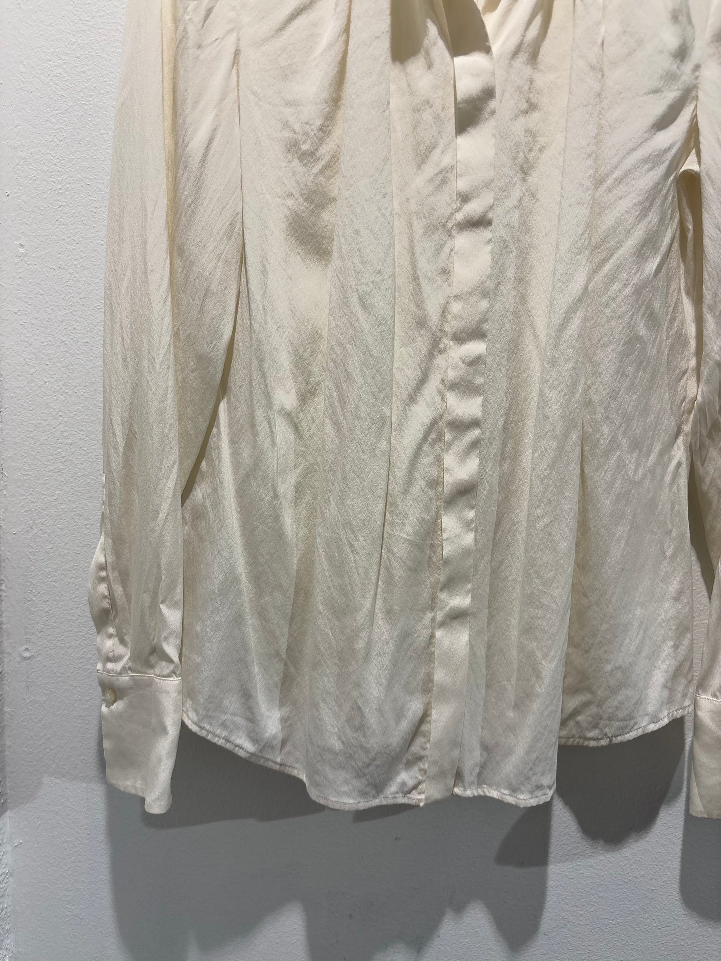 Boss - shirt - white - EU36 - Medinas Wardrobe