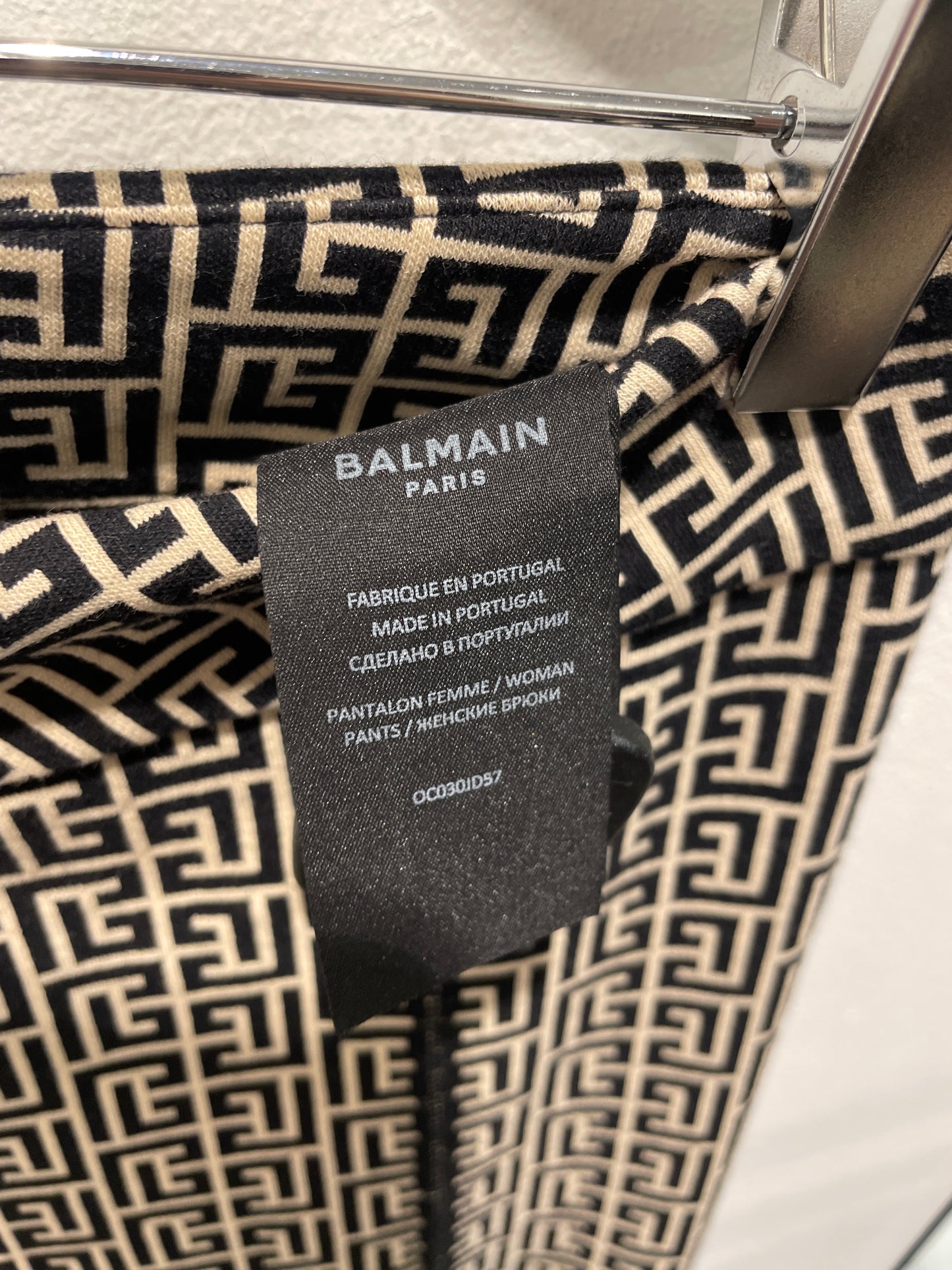 Balmain tights - XS