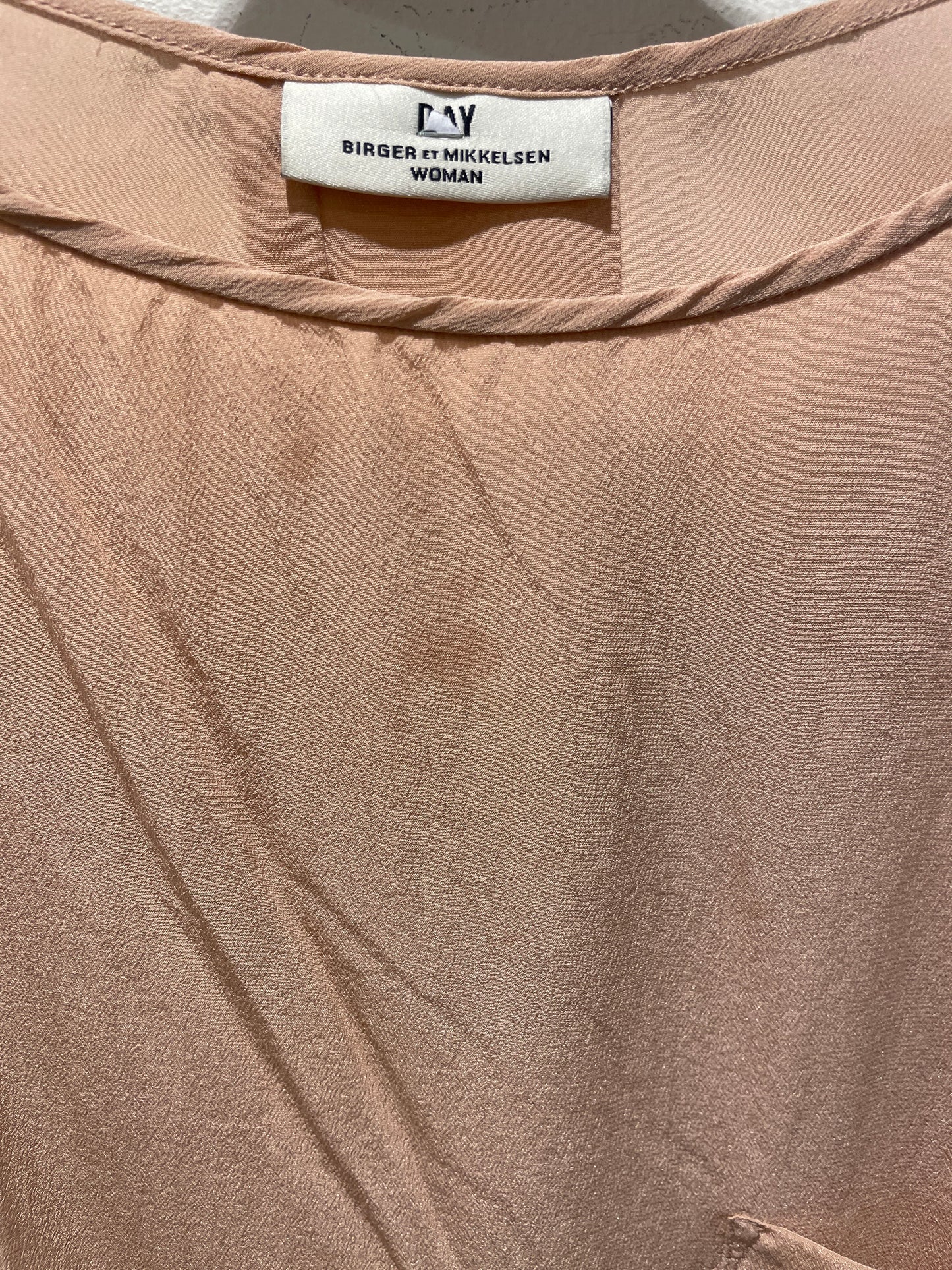 DAY - top - peach / old rose - EU36 - Medinas Wardrobe