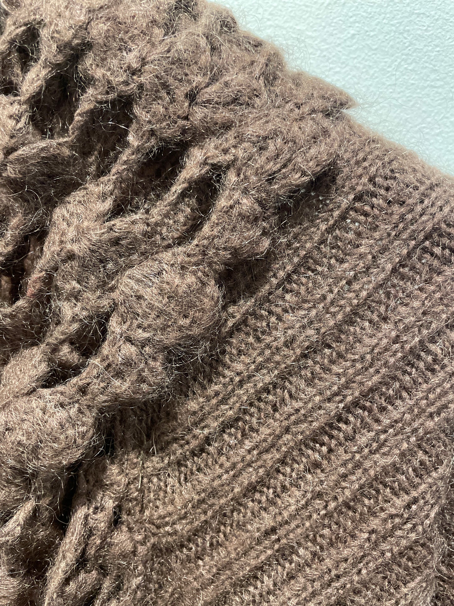 Heartmade knit - Kid Mohair - EU36