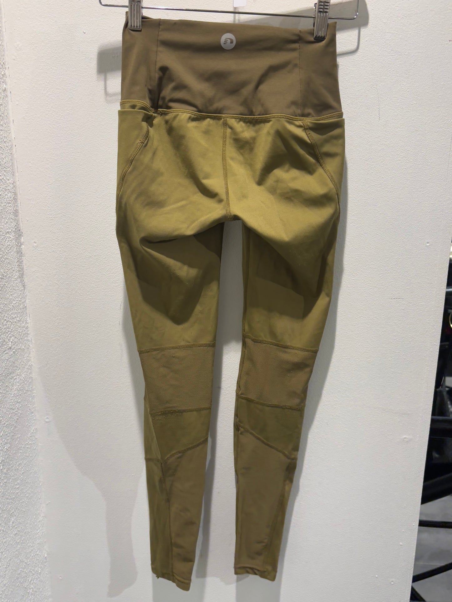 NewLine - Tights - Army Green - Medinas Wardrobe - S
