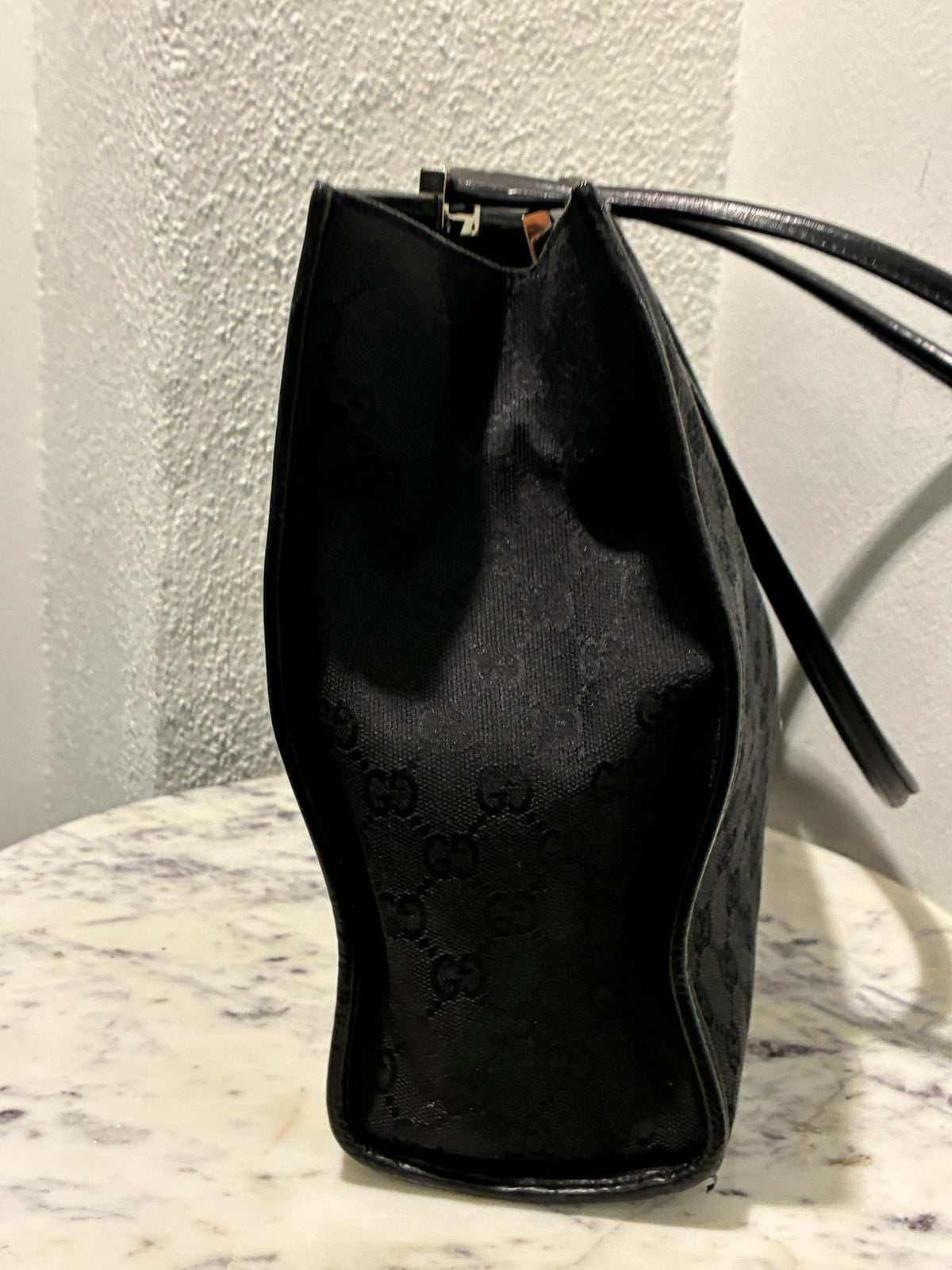 Gucci Tote - Jackie GG Monogram
