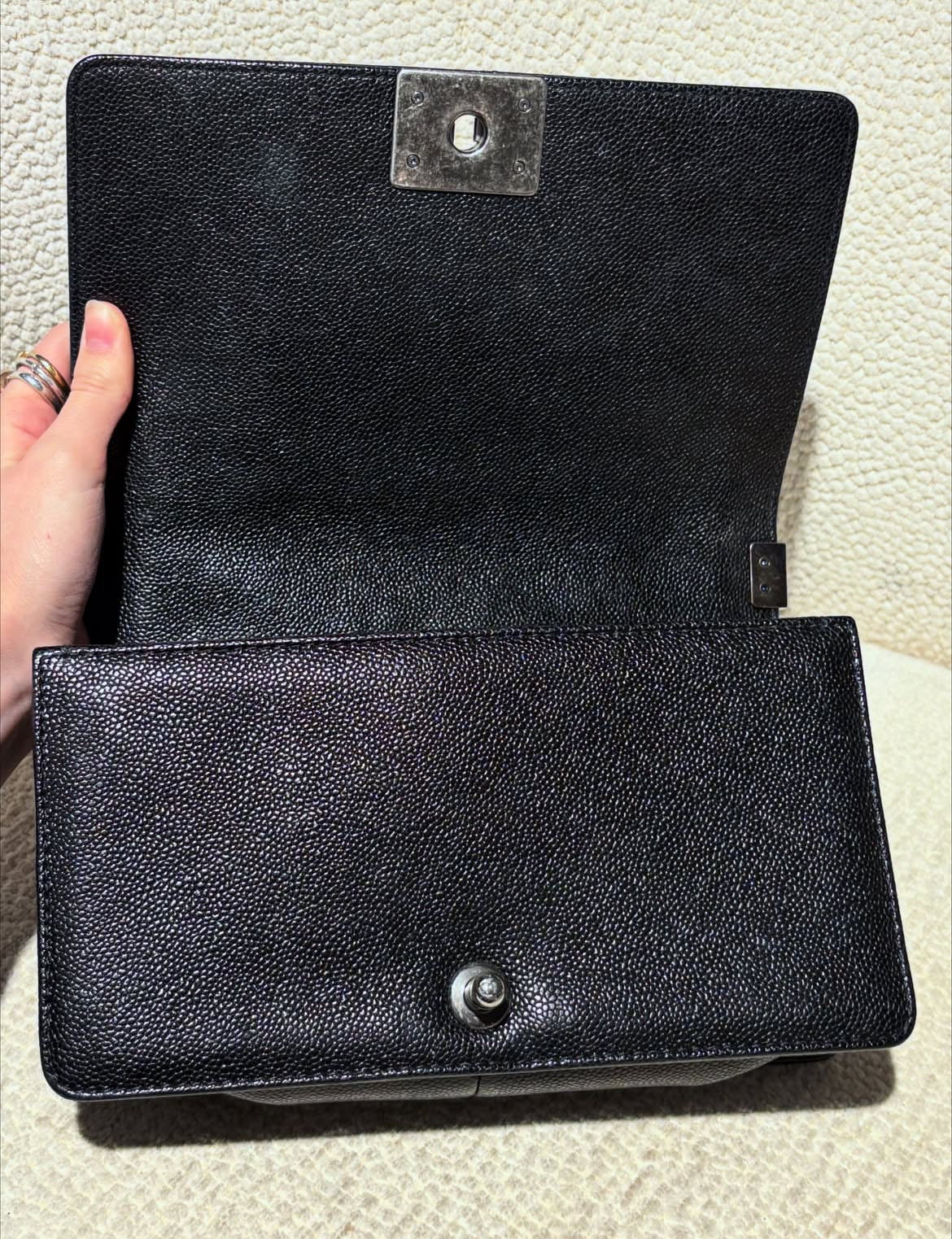 Chanel Boy Bag - Medium