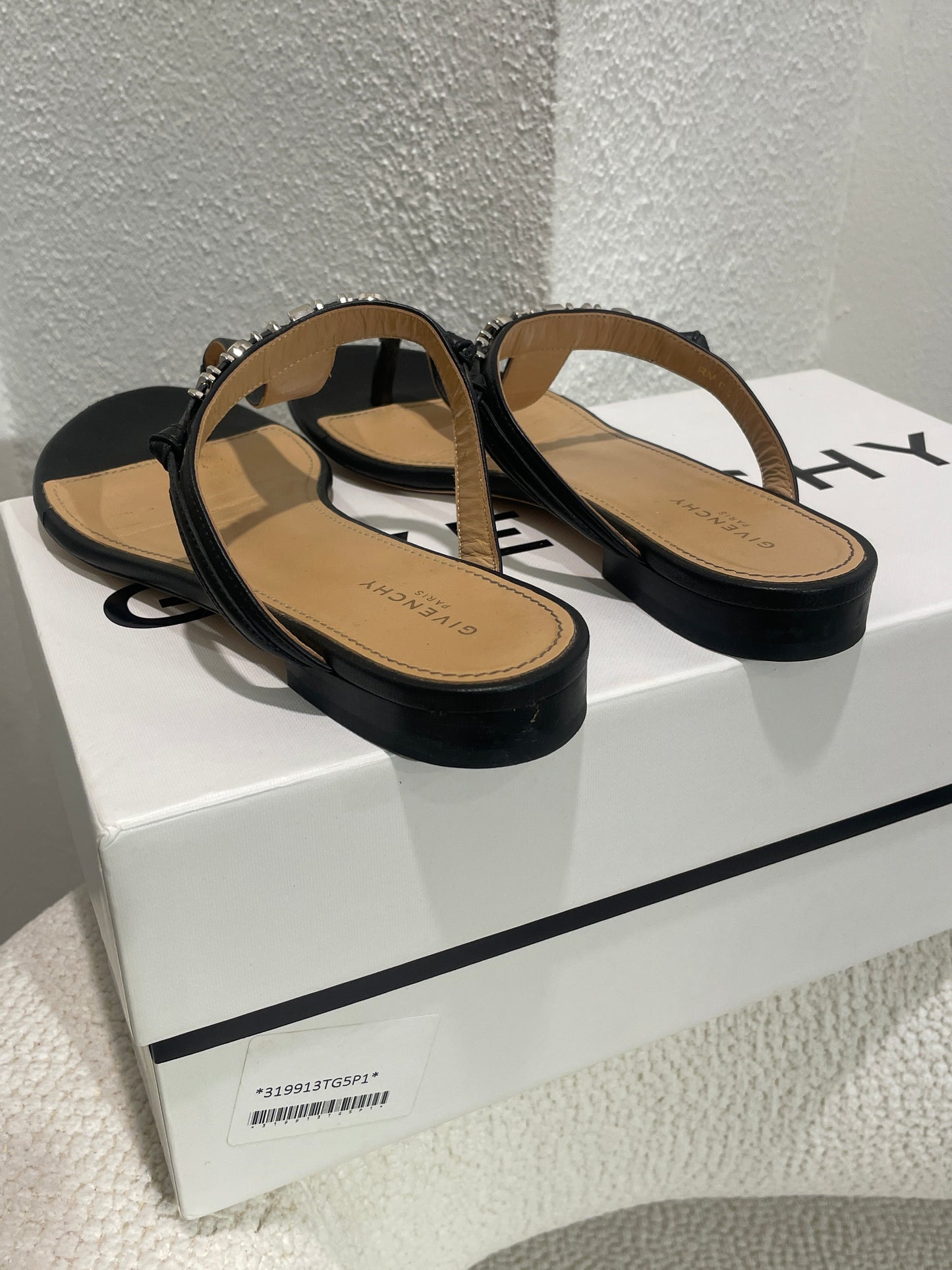 Givenchy sandals  - Elba Flat Thong  - 36