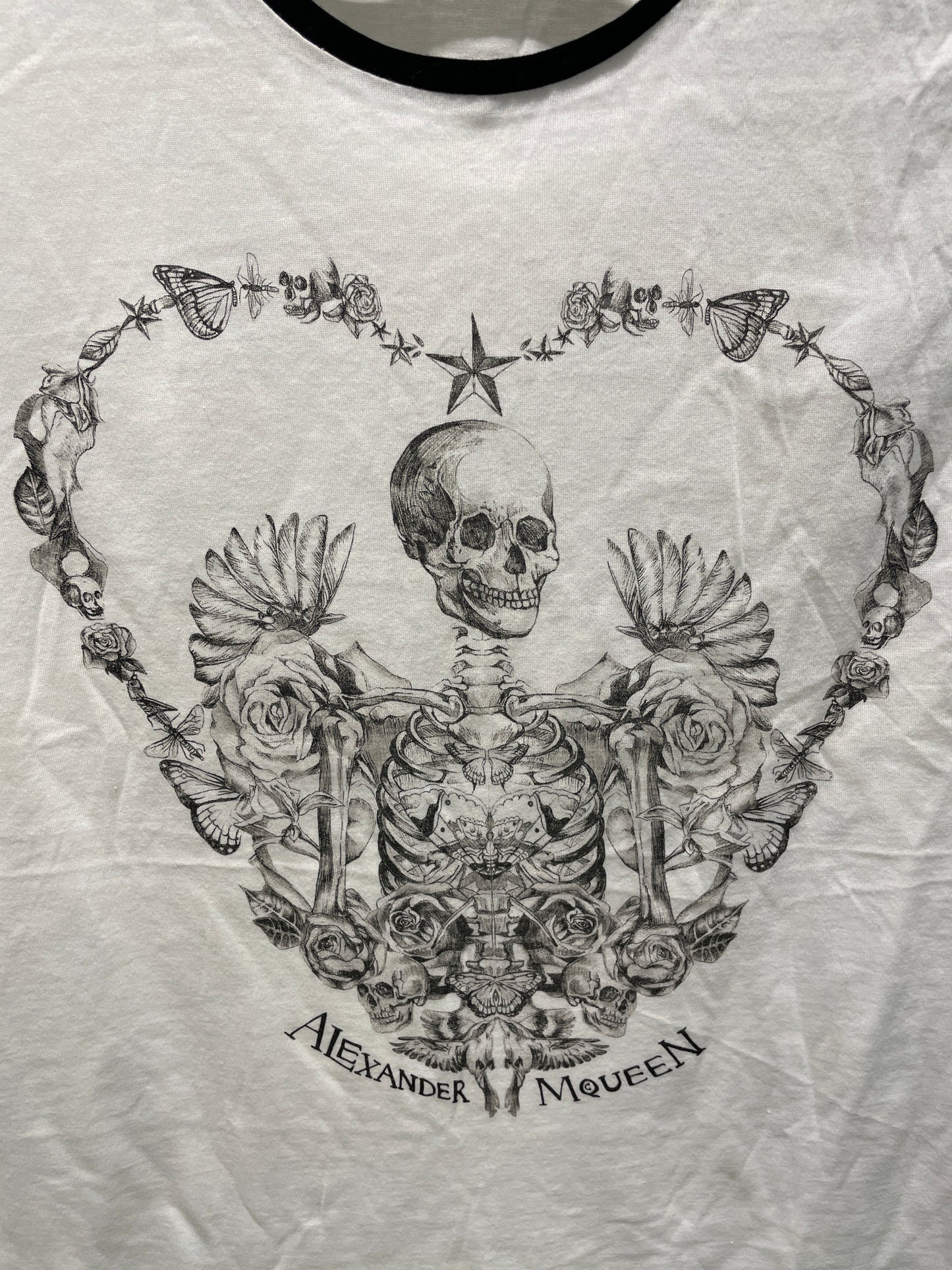 Alexander McQueen - top - S/M