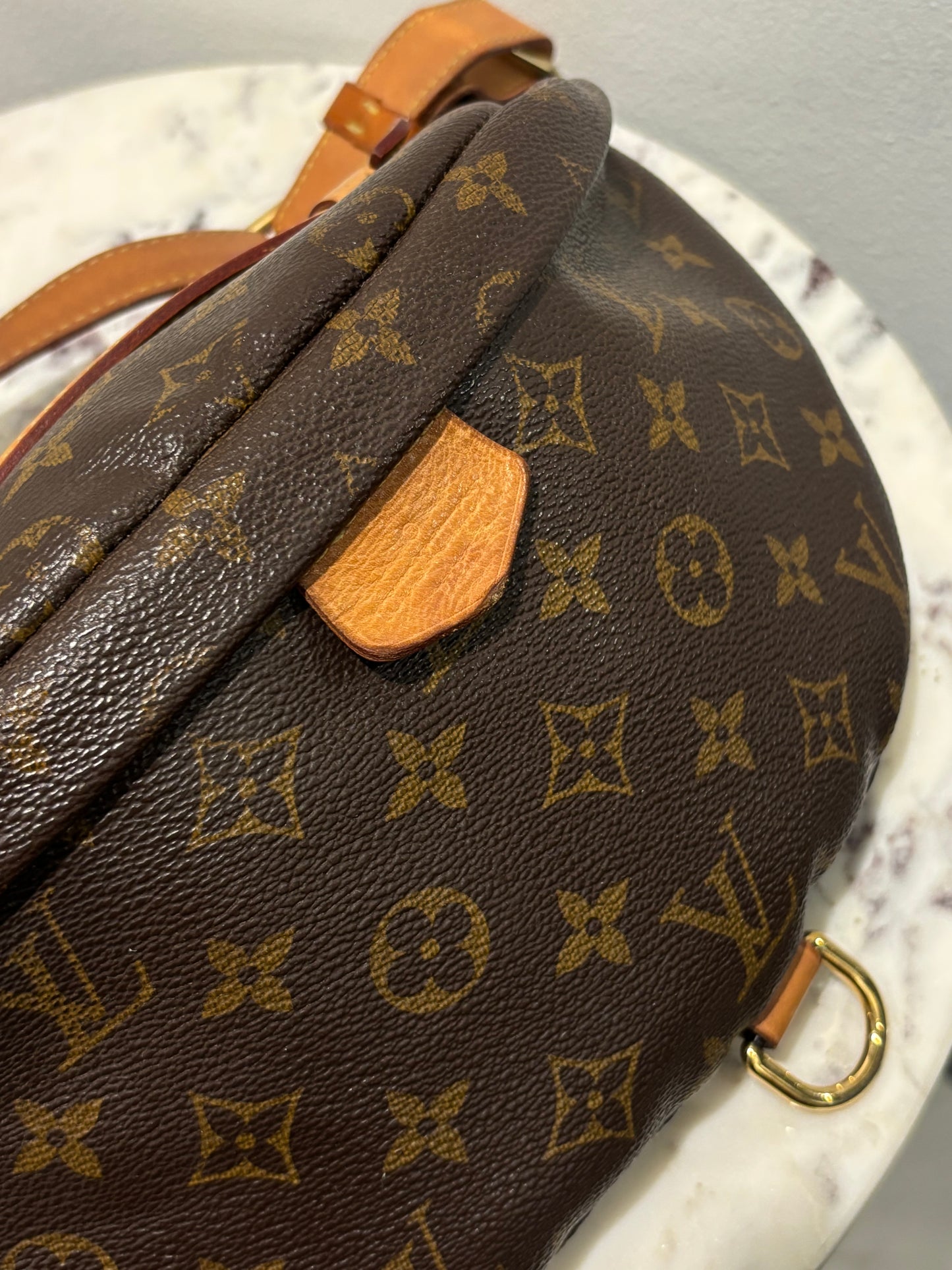 Louis Vuitton Bumbag - Monogram Leather