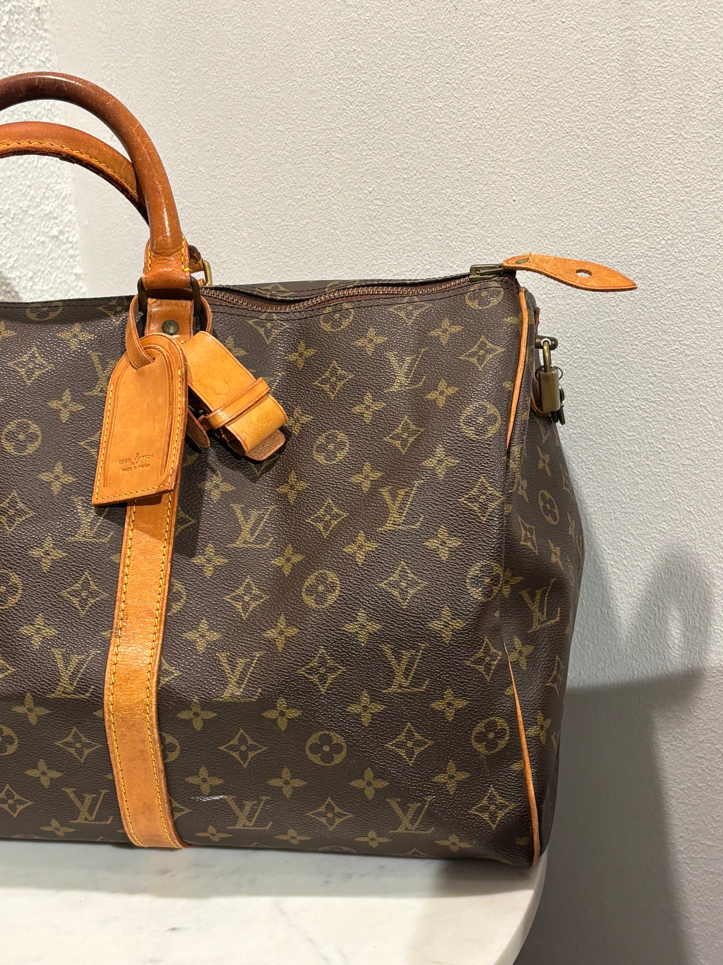 Louis Vuitton Keepall - 50