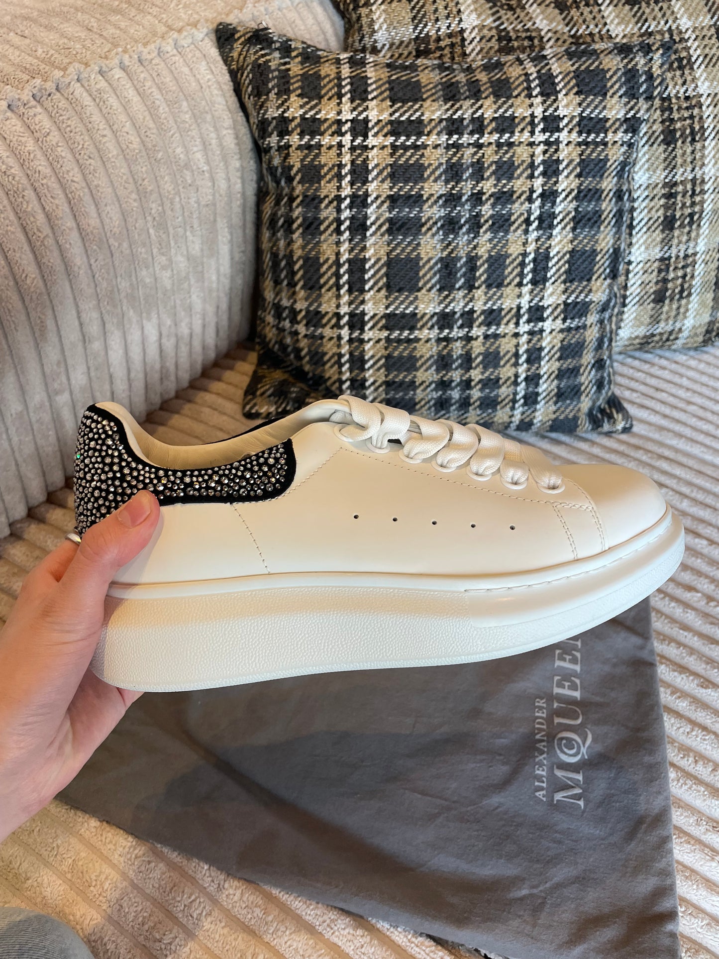 Alexander Mcqueen sneakers