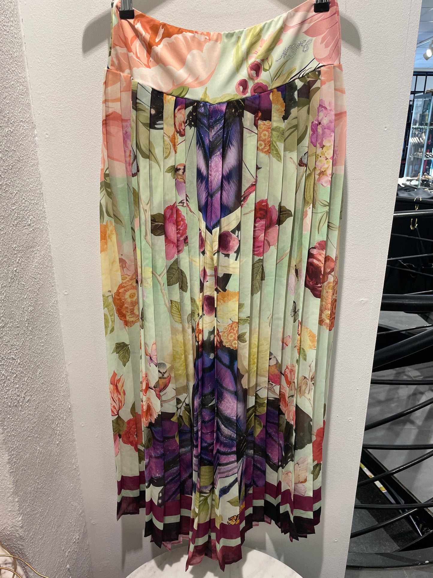 N.S.C Studio Collection Tailored Silk Trousers - M/L