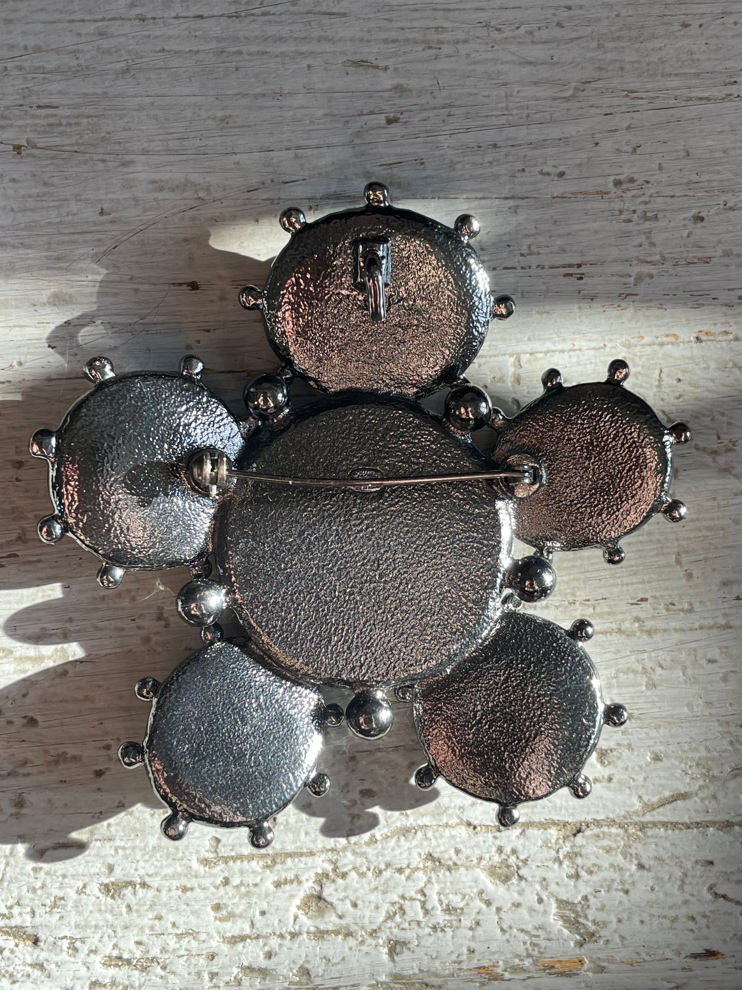 8 x 8 cm Broche - Chanel