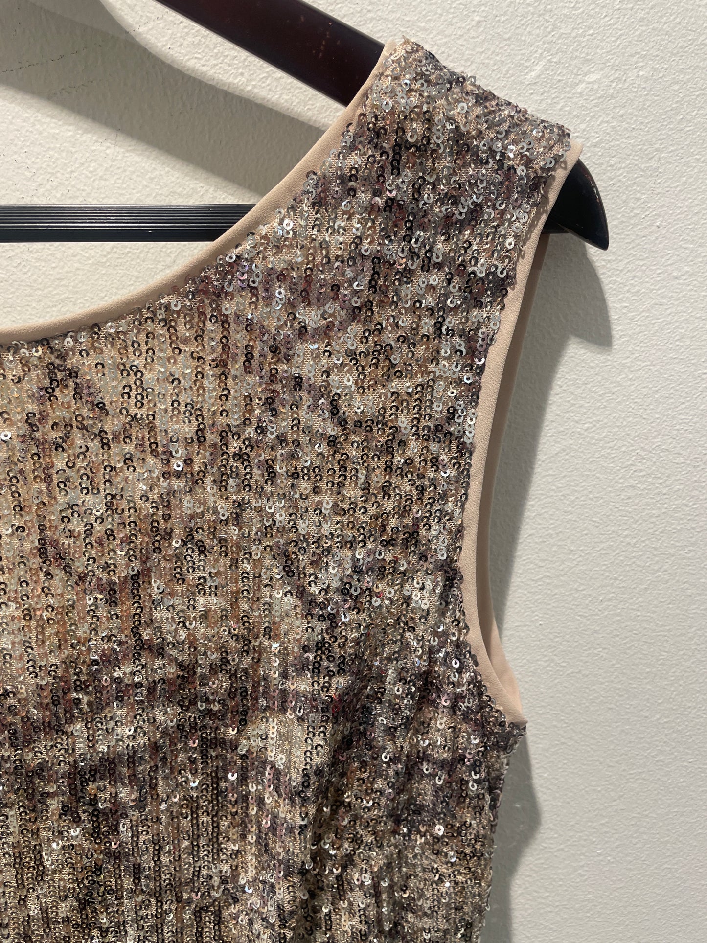 Frank Lymann - lace dress - EU38