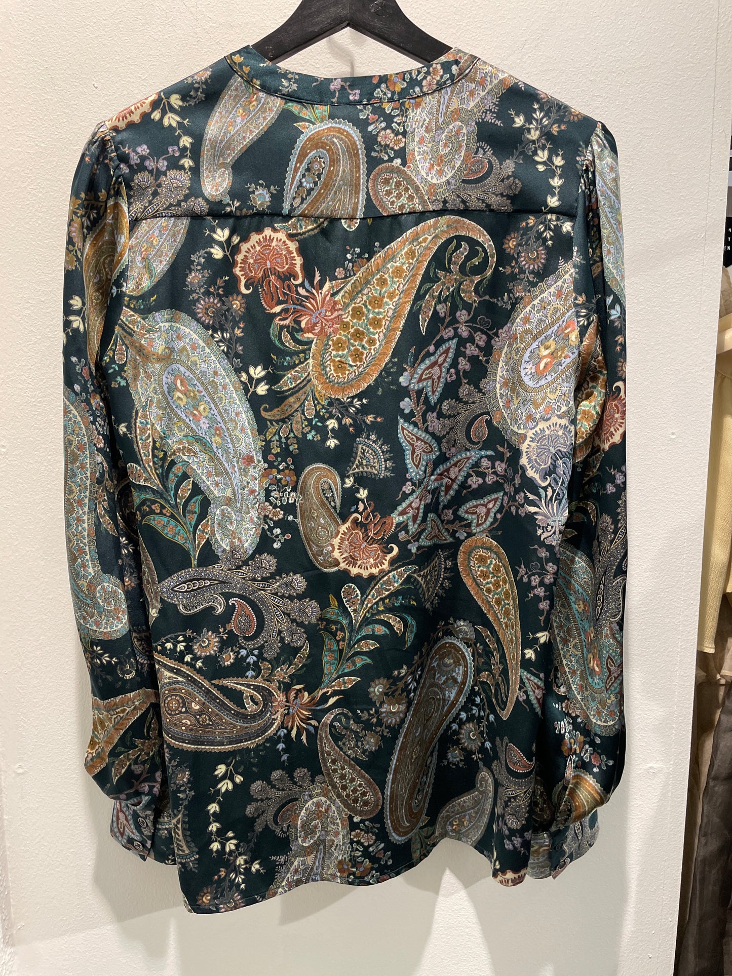Dea Kudibal silk shirt - Size M
