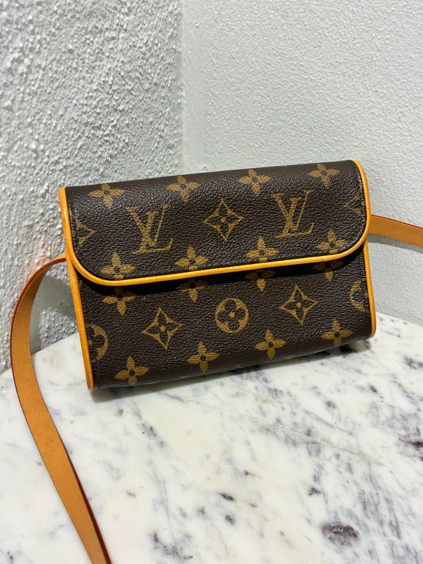 Louis Vuitton Beltbag - Monogram & Vanetta Leather