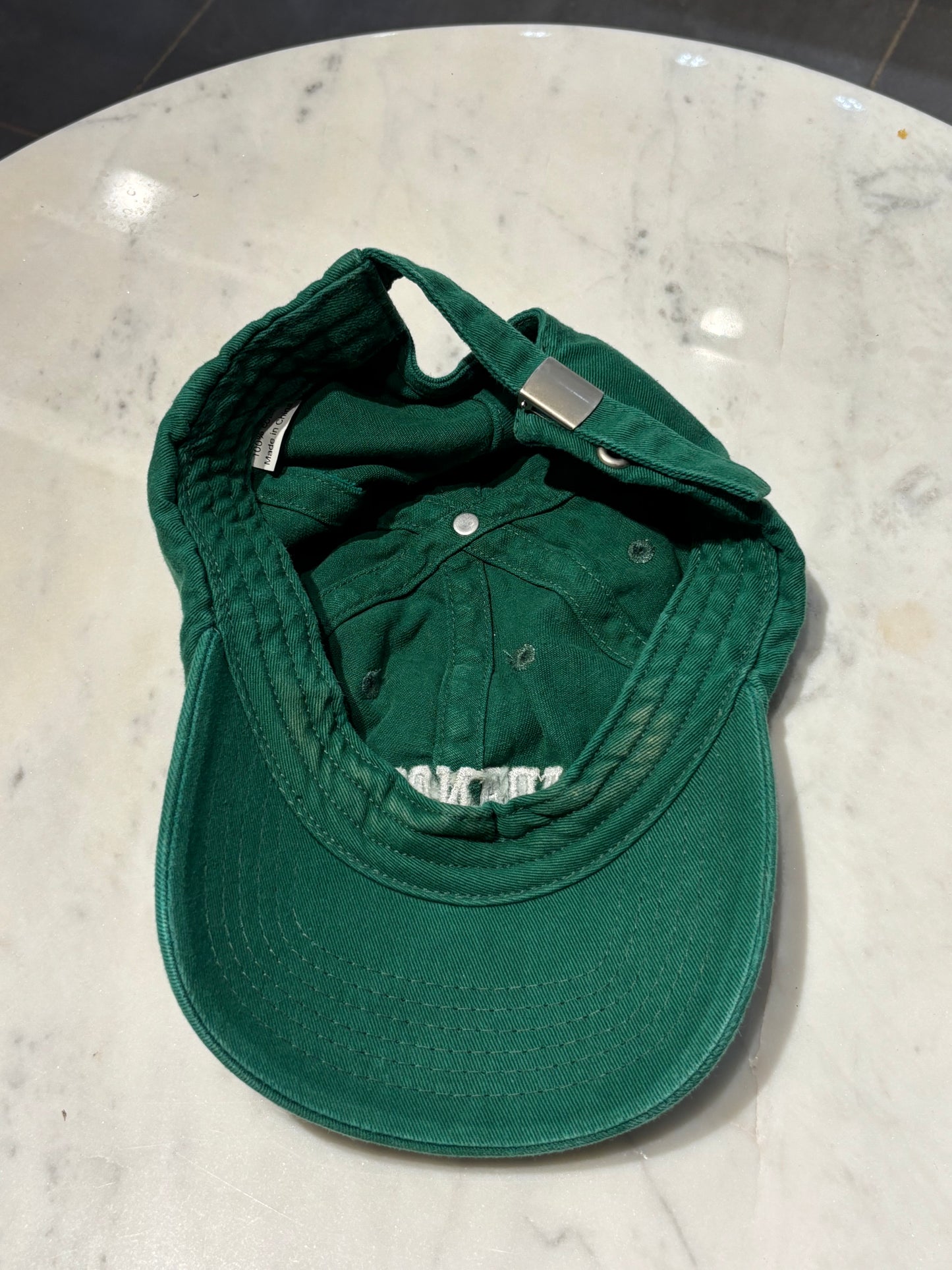 Adanola - Green Cap - Medinas Wardrobe