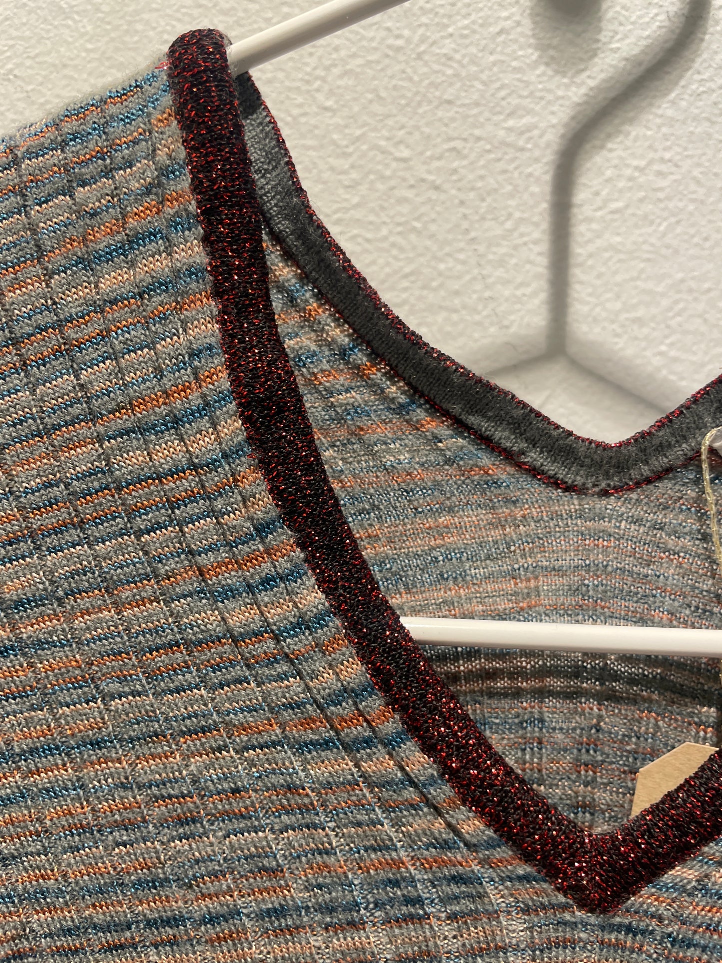 Missoni knit top - Size EU38