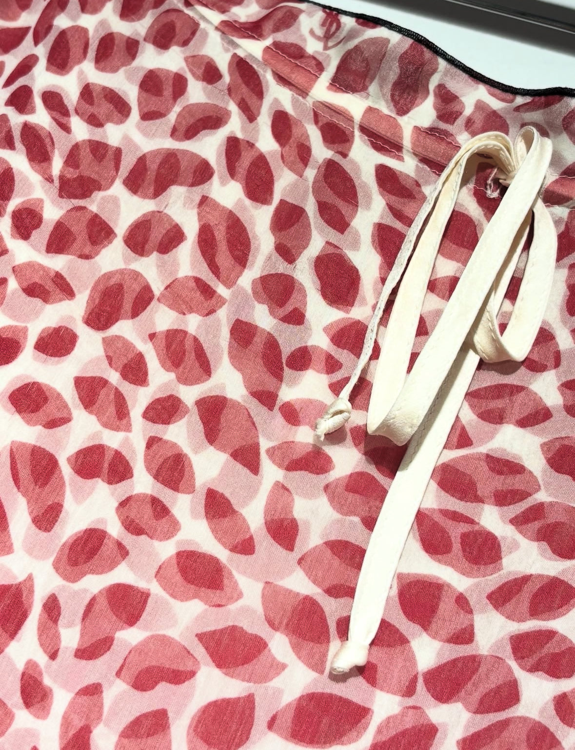 YSL Silk Skirt - EU 36