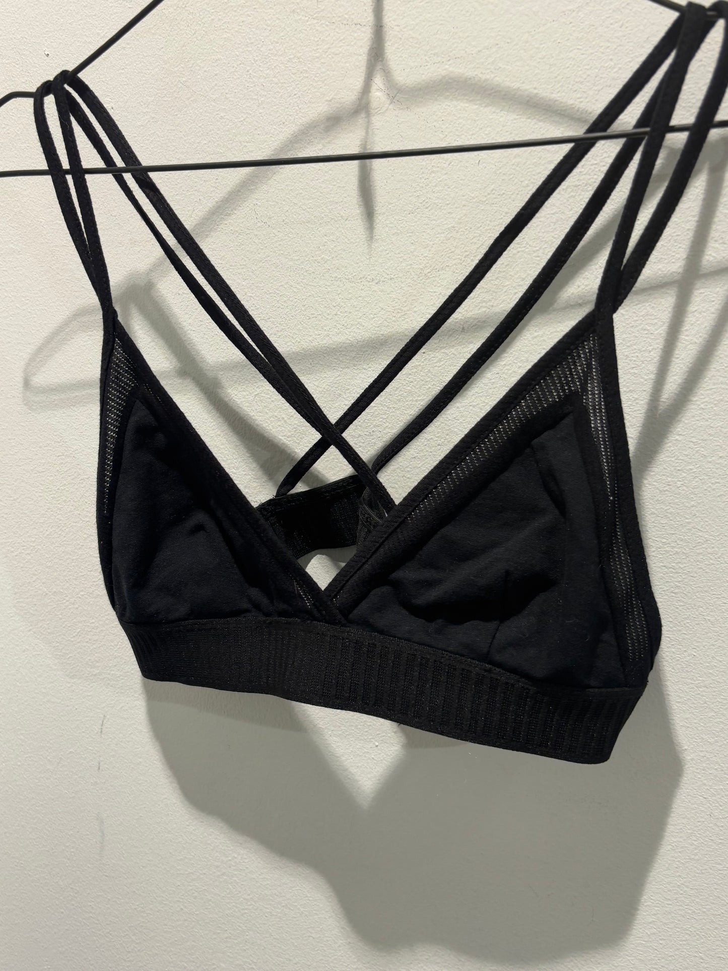 Designers Remix - bra / top - black - S - Medinas Wardrobe