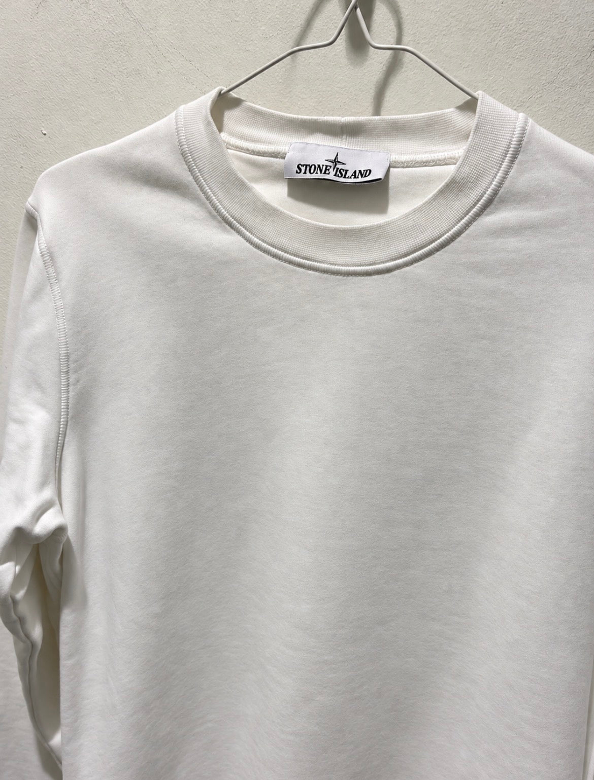 Stone Island - Classic Sweatshirt - S/M