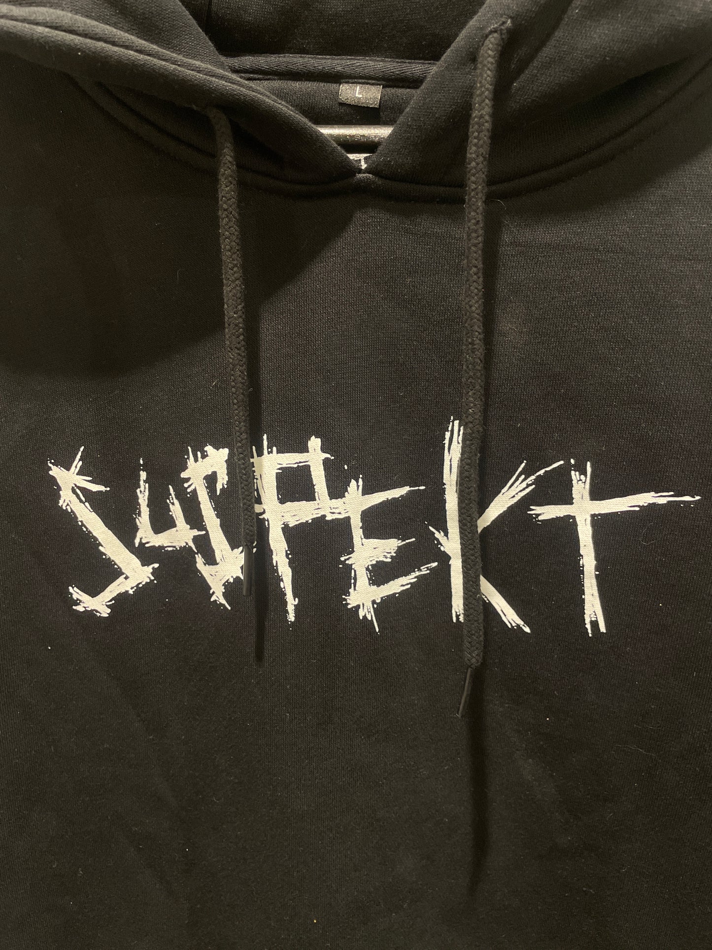 SUSPEKT - Hoodie - Medinas Wardrobe - L