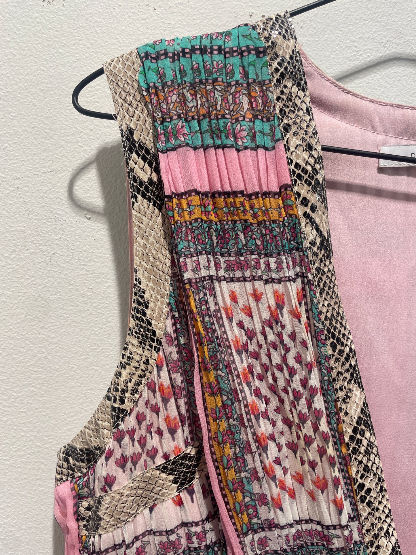 Diane Von Furstenberg - long dress - 6