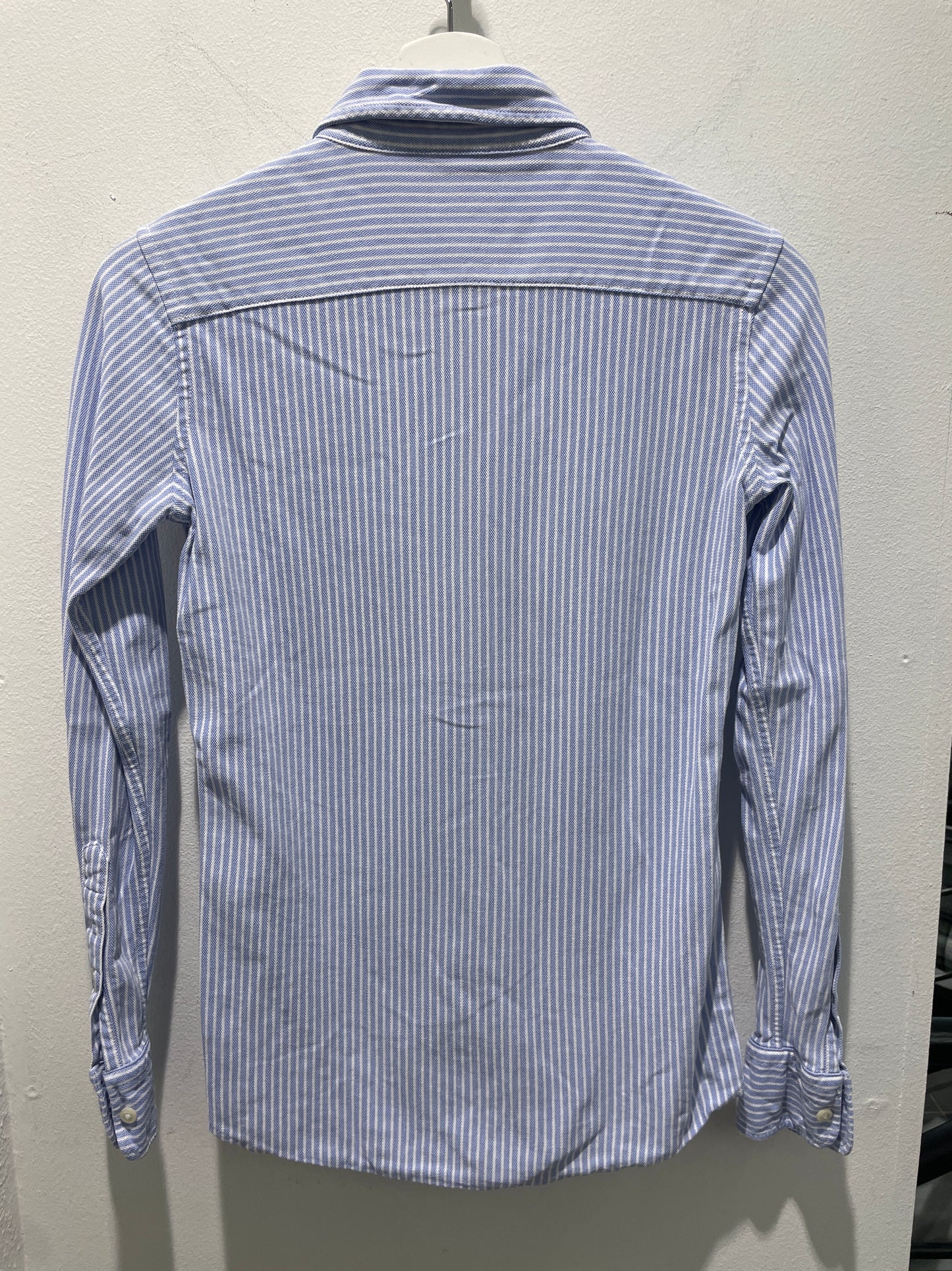 Polo Ralph Lauren — Striped Oxford Button-Down Shirt - Size EU XS