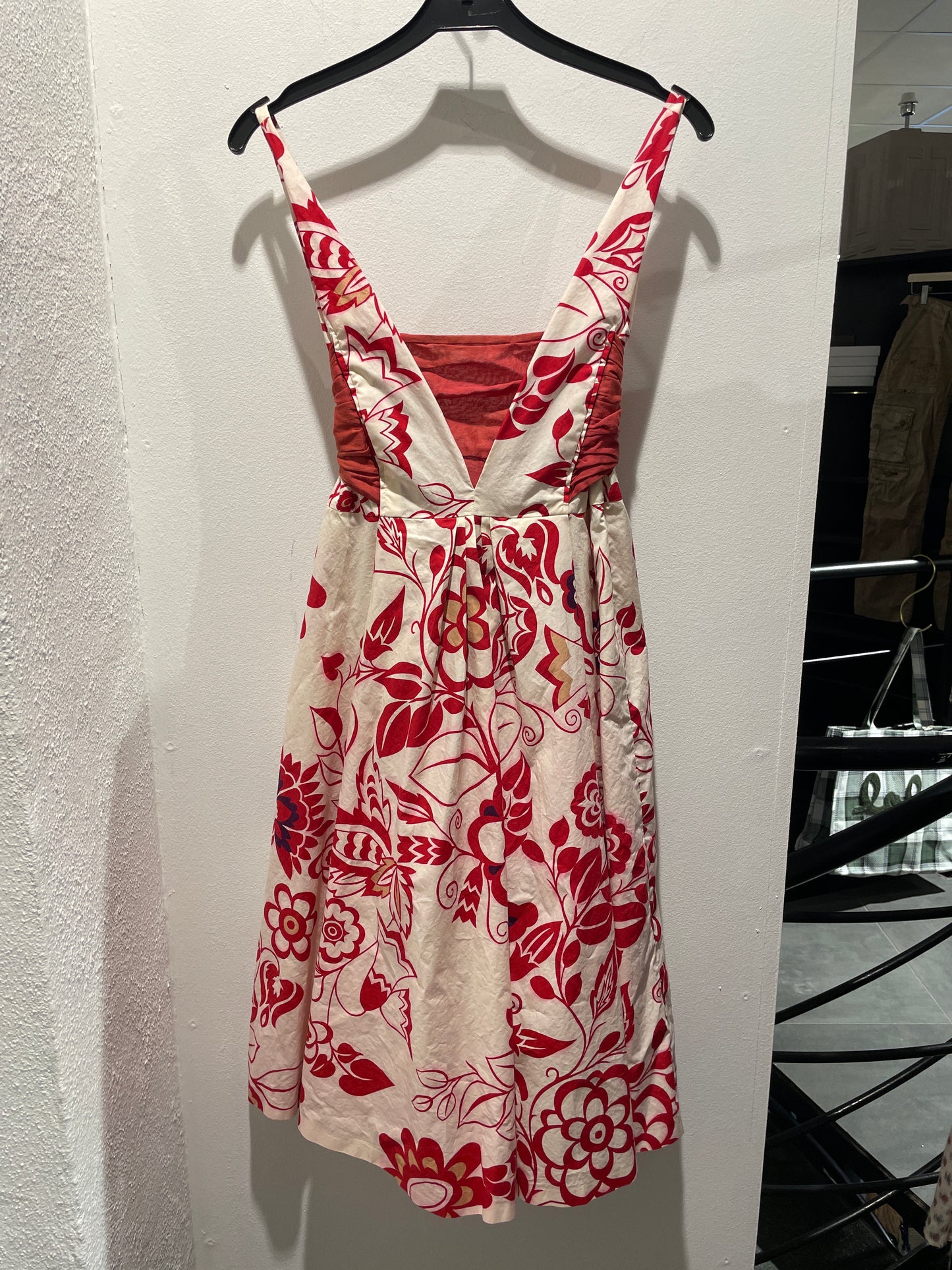 Moschino dress - bow on back - EU38