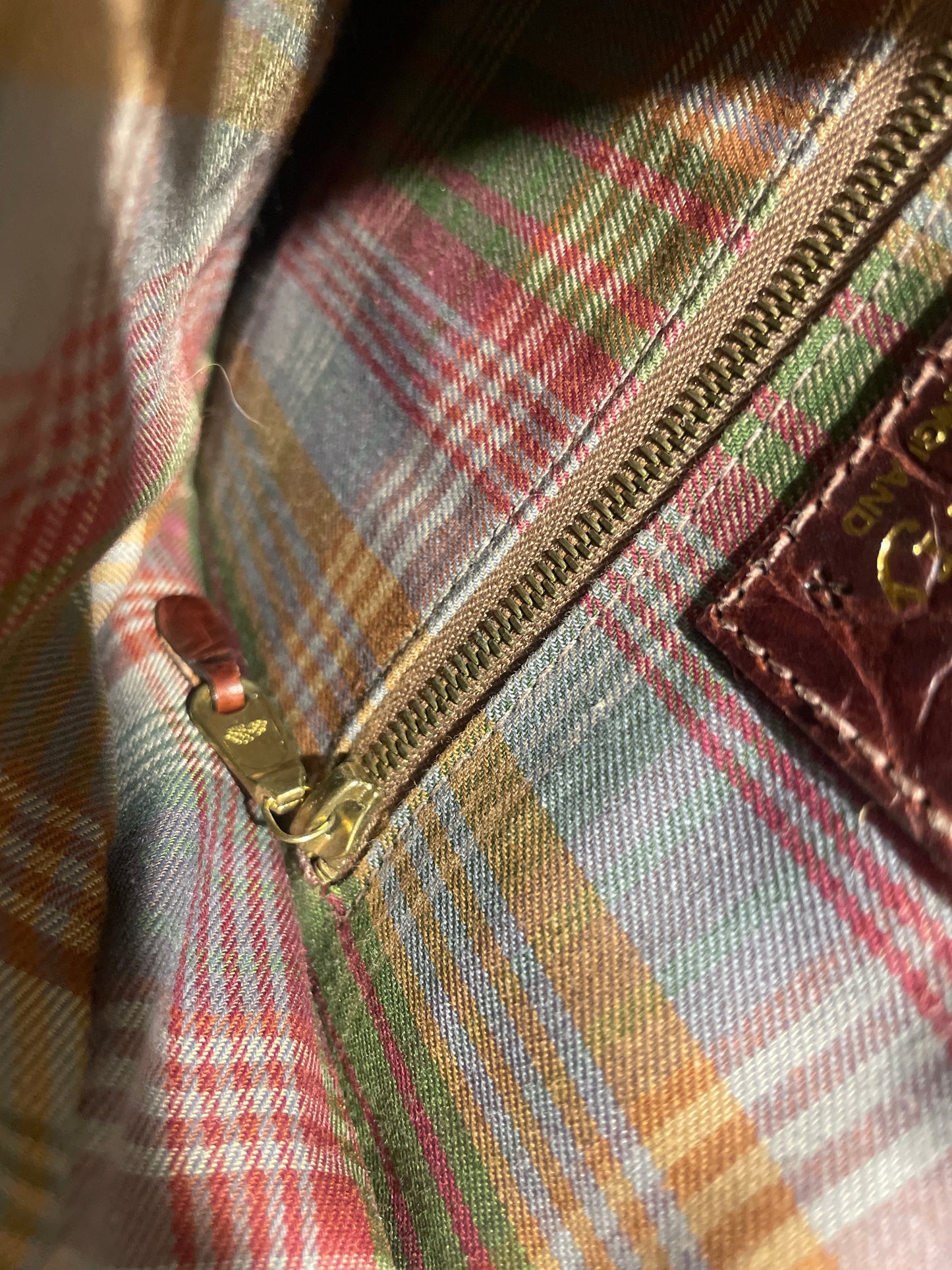Mulberry - Despatch - Congoleather Bag