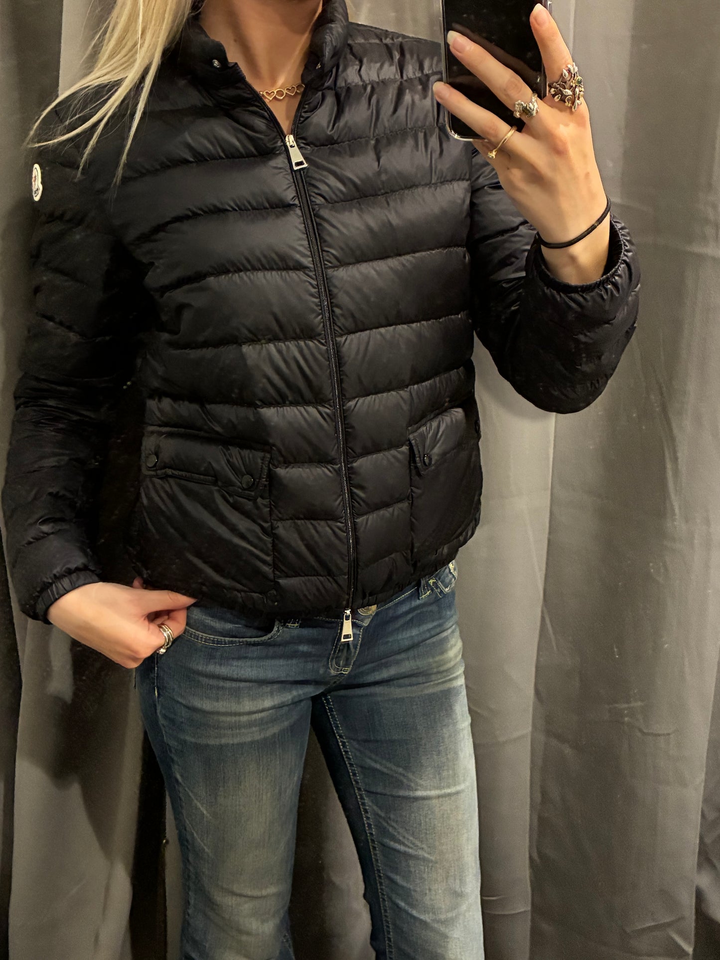 Moncler Jacket - Lightweight & Warm - S/M