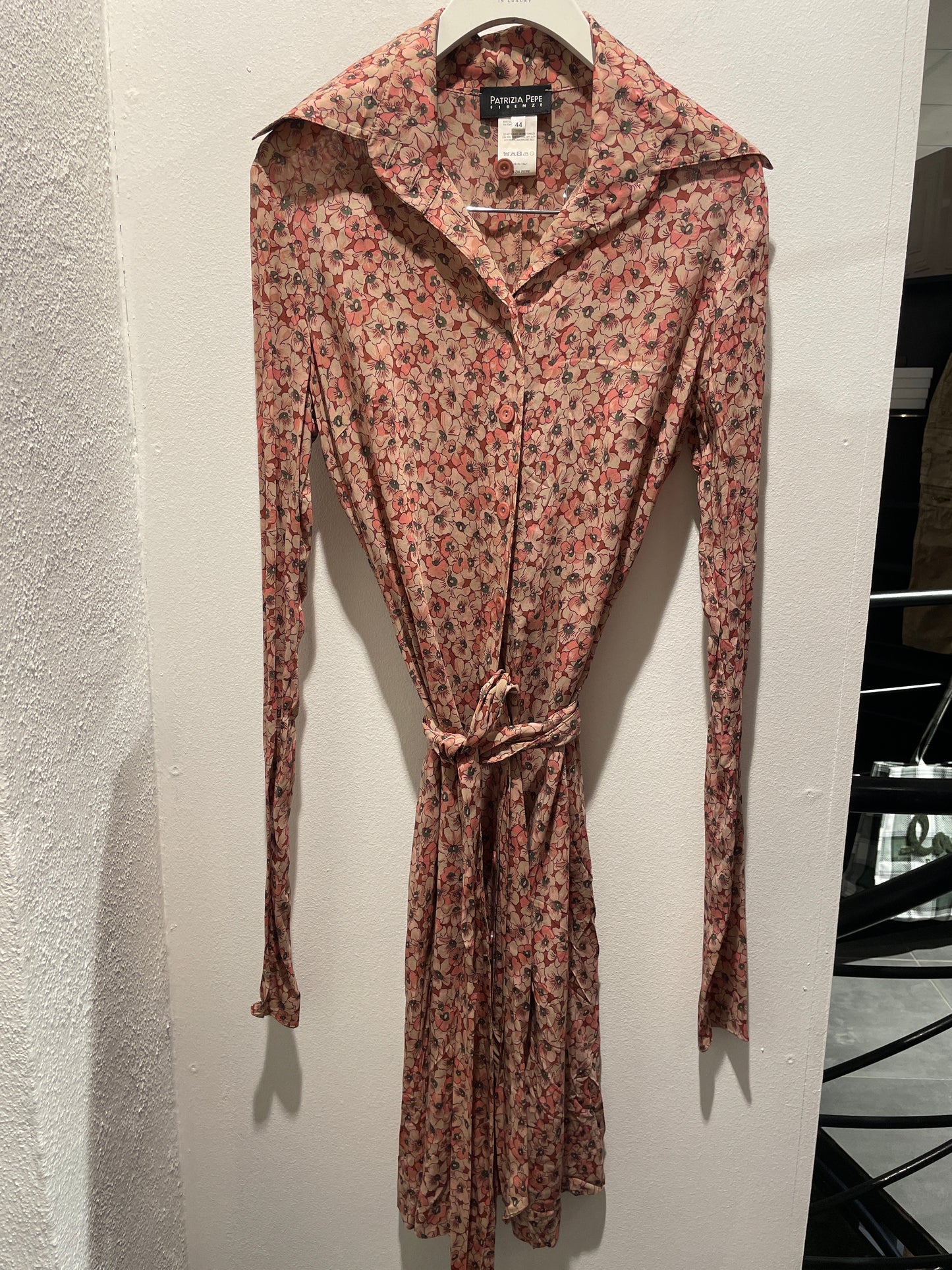 Patrizia Pepe dress - S