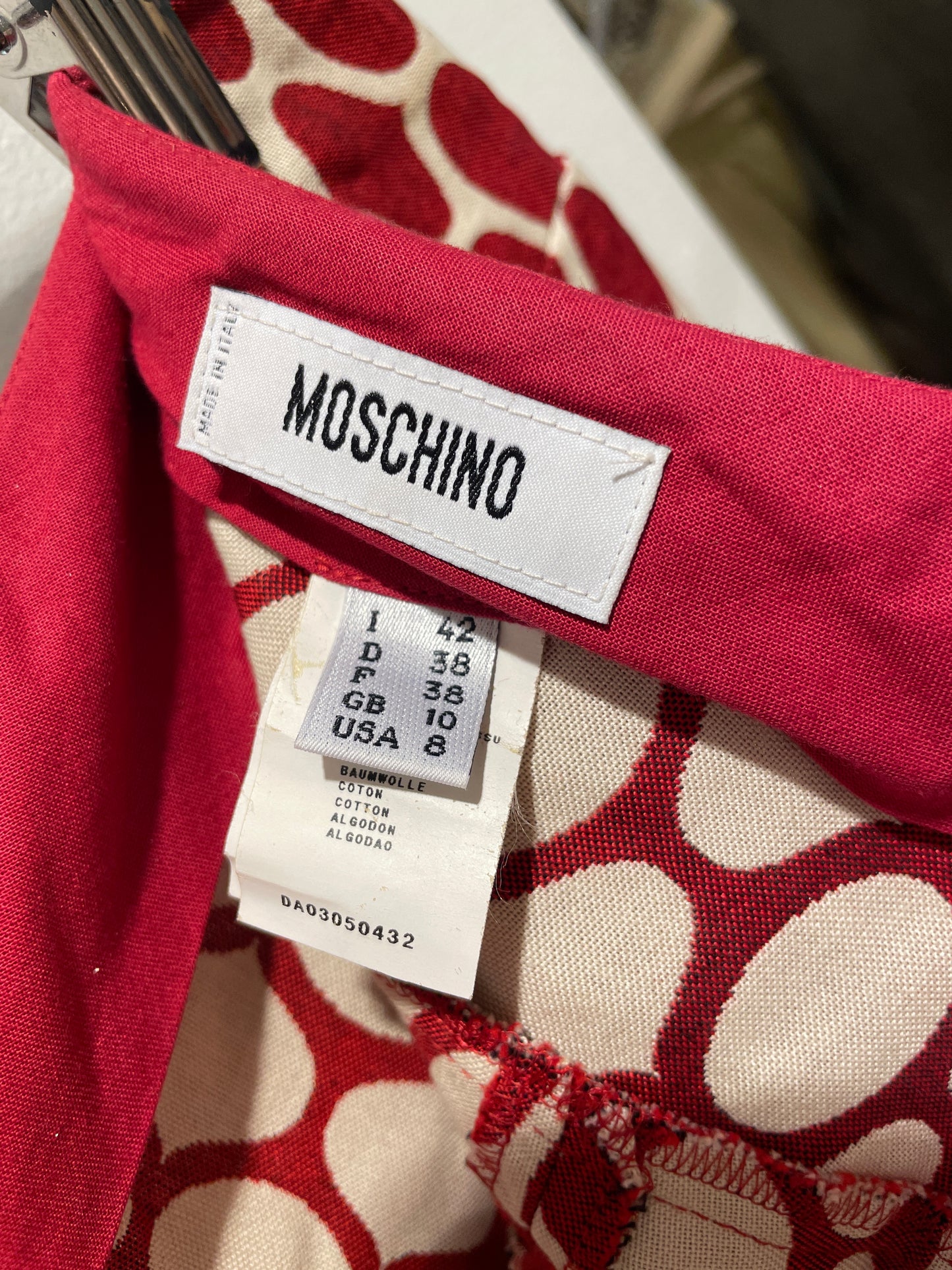 Moschino pants - S