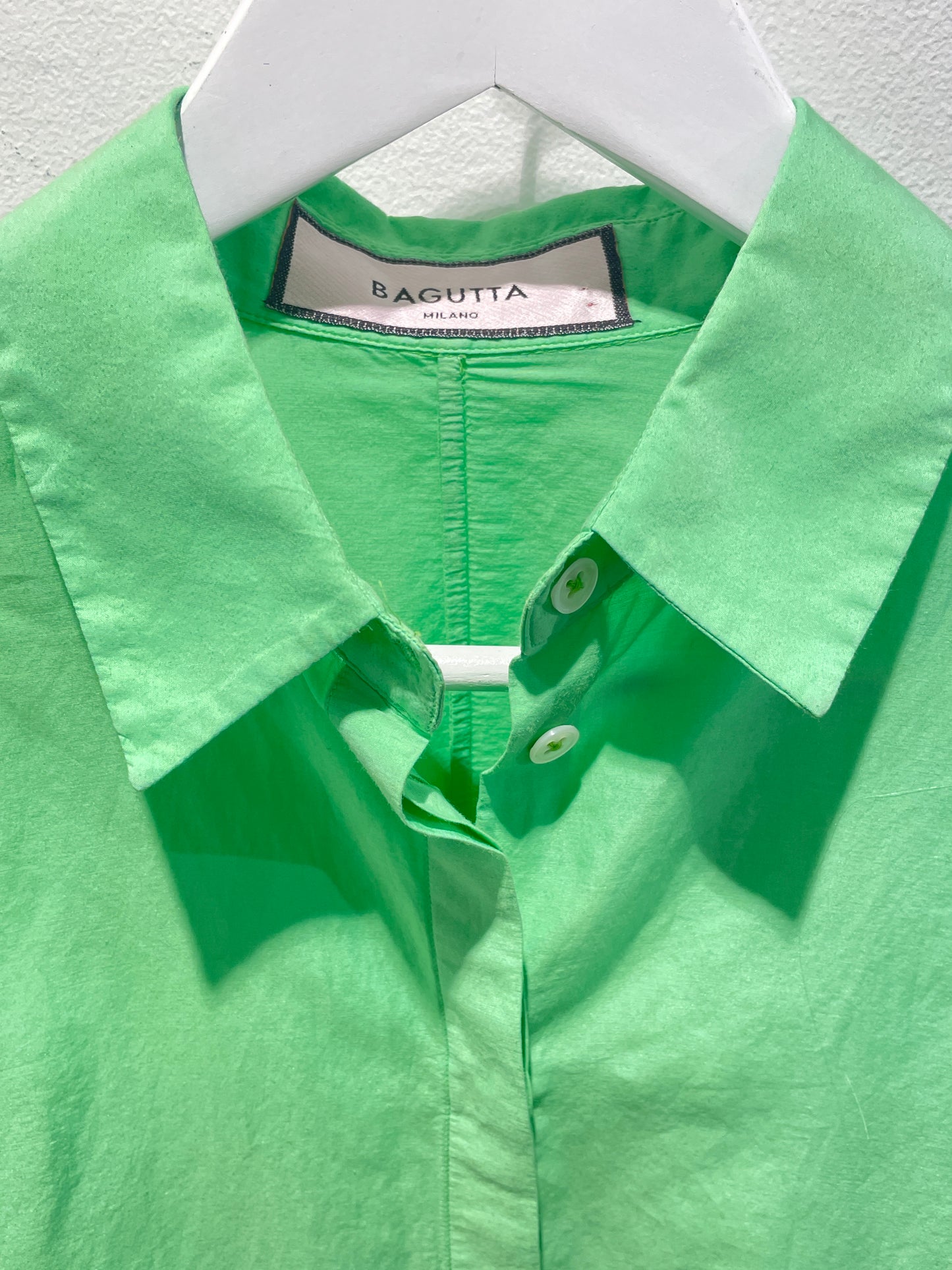 Bagutta Milano - Silk & Cotton - S