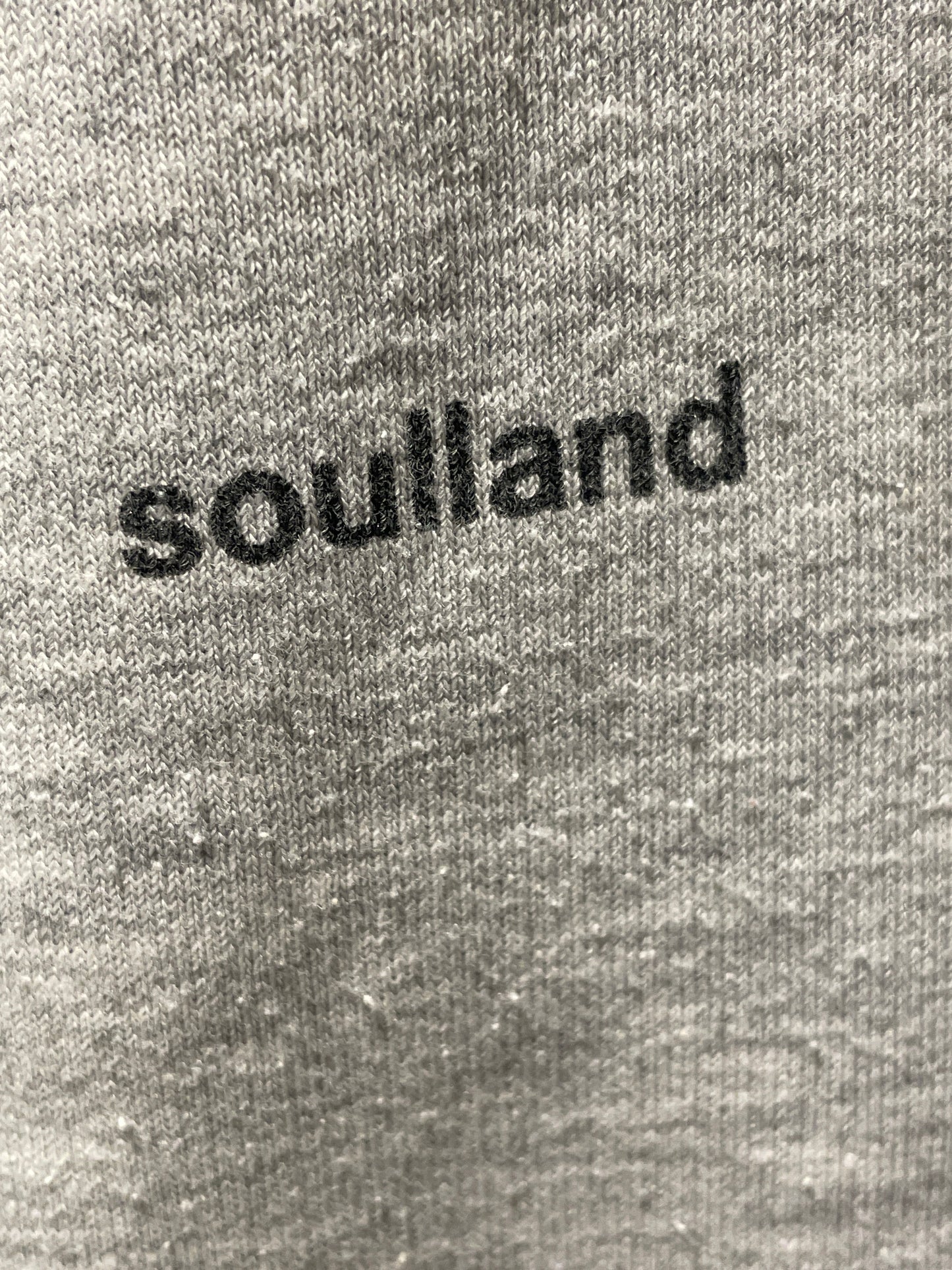 Soulland - Sweatpants - Grey Melange - Medinas Wardrobe - S
