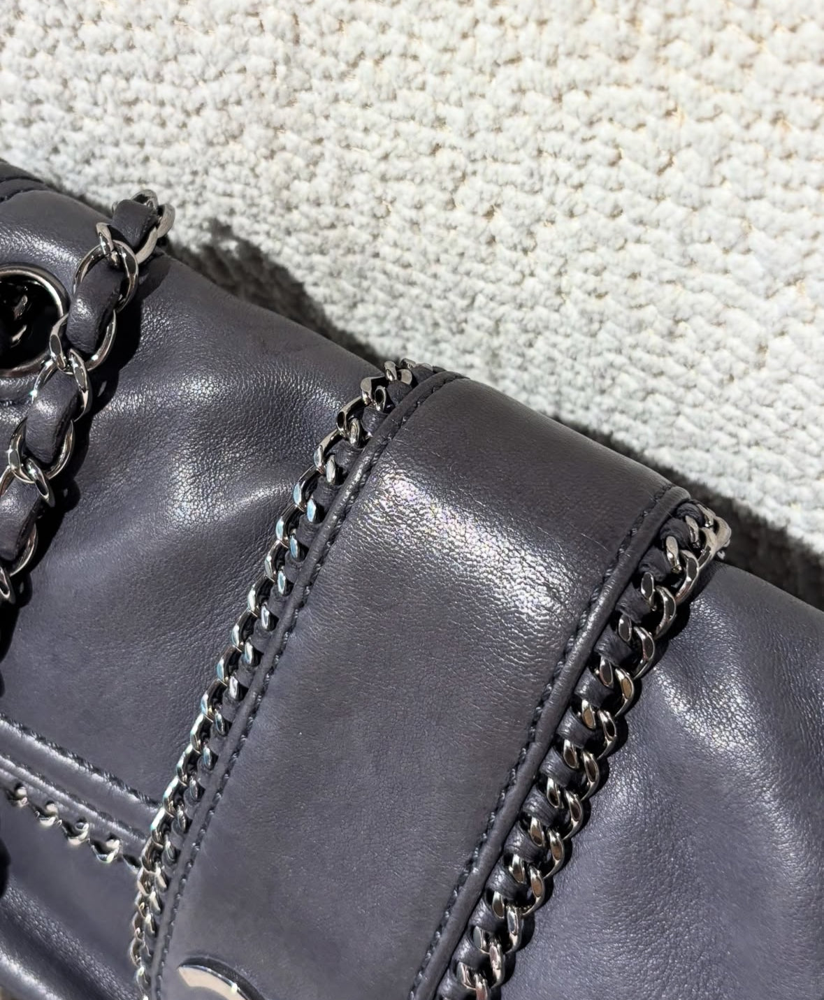 Chanel Madison Flap Bag