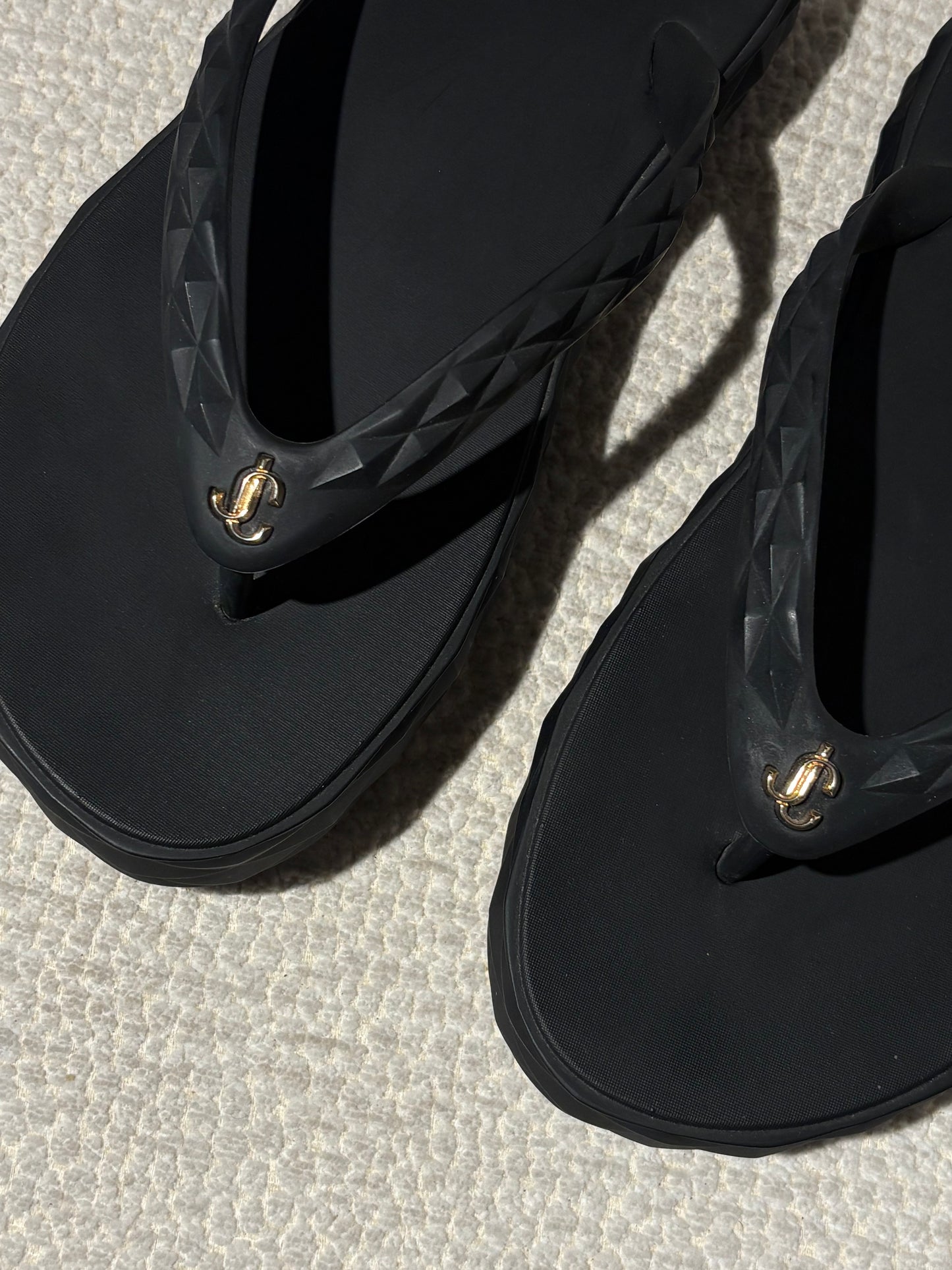 Jimmy Choo - sandals black - EU40