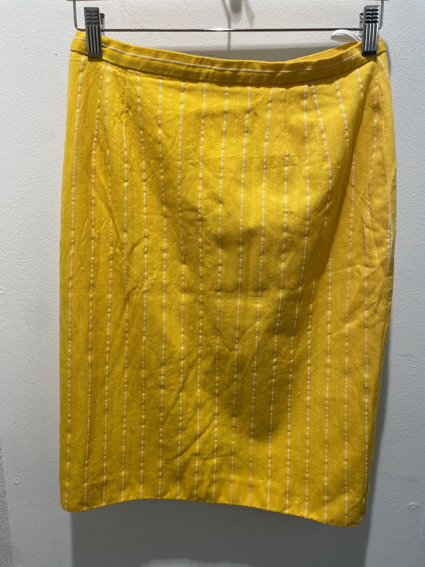 Emanuel Ungaro Vintage Textured Pencil Skirt - EU40/42