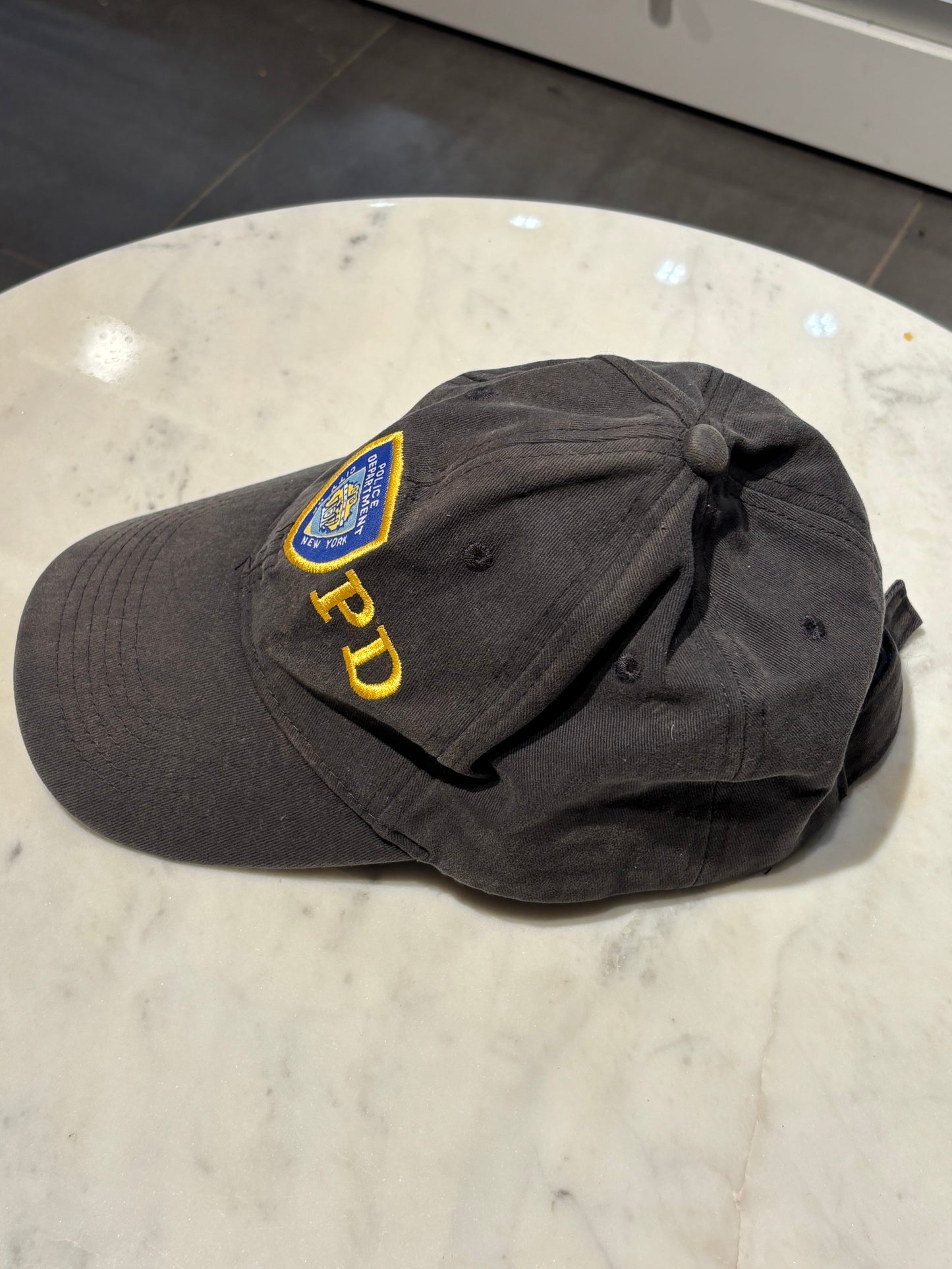 NYPD - Antracit Cap - Medinas Wardrobe