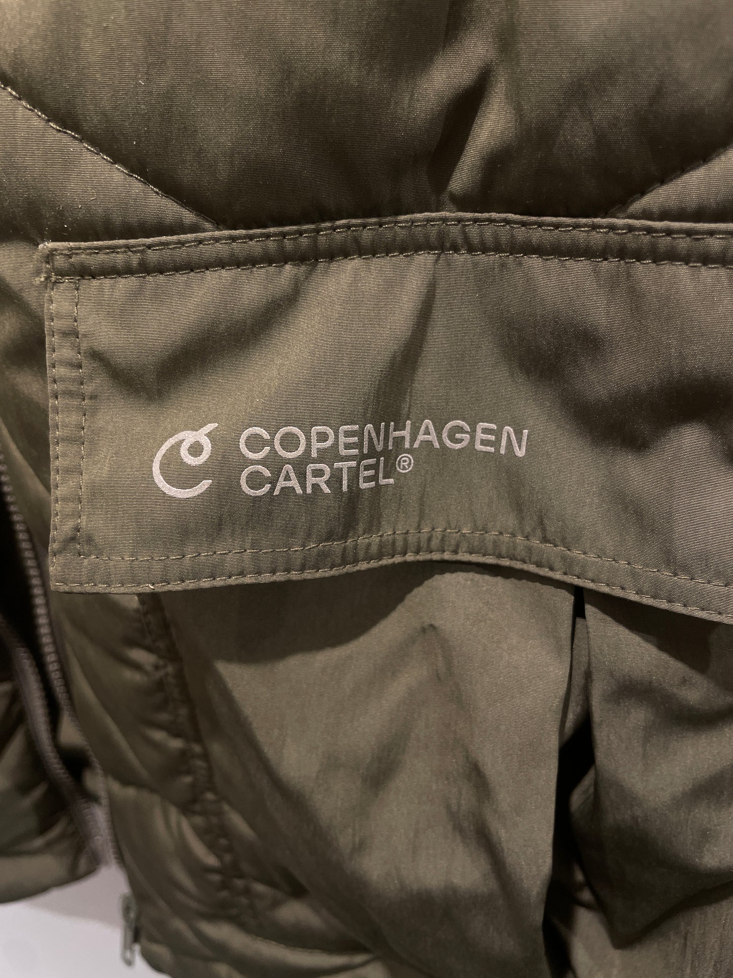 Copenhagen Cartel - Thermal Vest - Medinas Wardrobe - XL