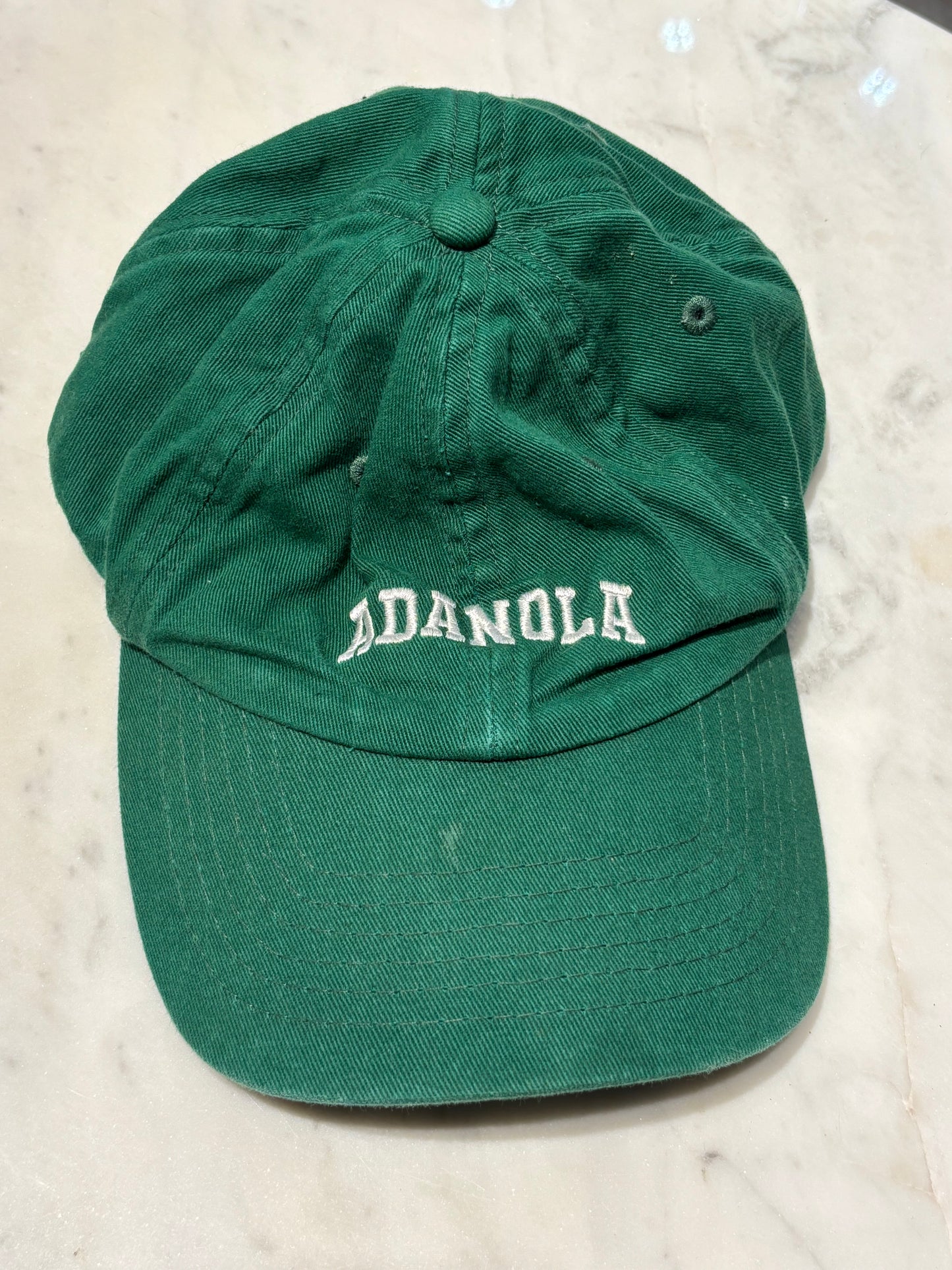 Adanola - Green Cap - Medinas Wardrobe