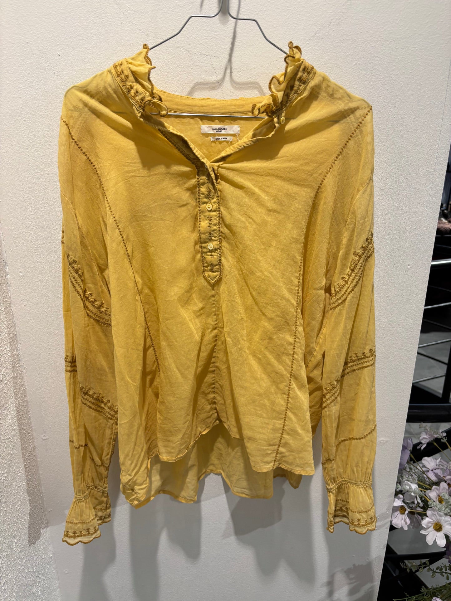 Isabel Marant Etoile shirt - S/M