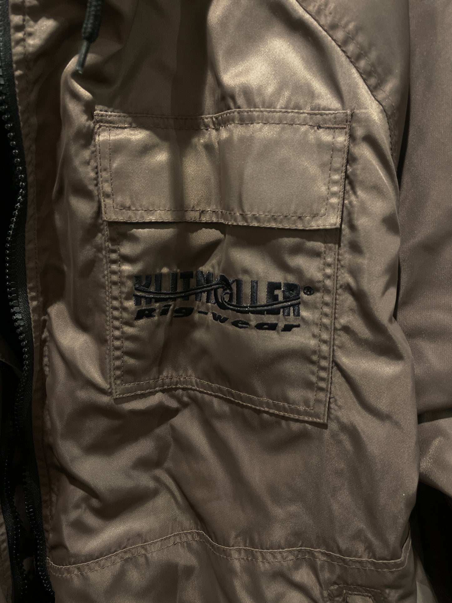 Klitmøller - Thermal Coat - Medinas Wardrobe - M
